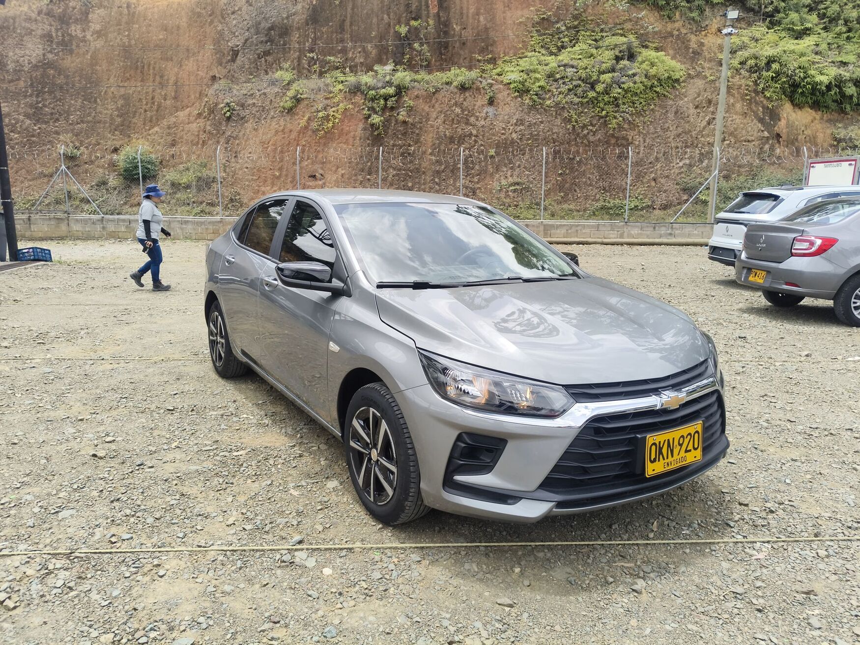 CHEVROLET ONIX 2026