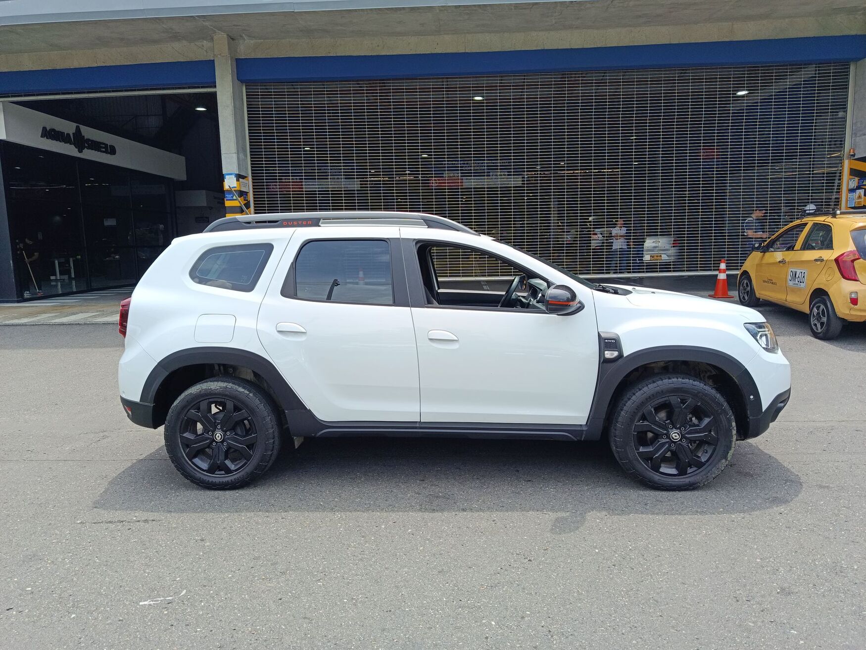 RENAULT DUSTER 2026