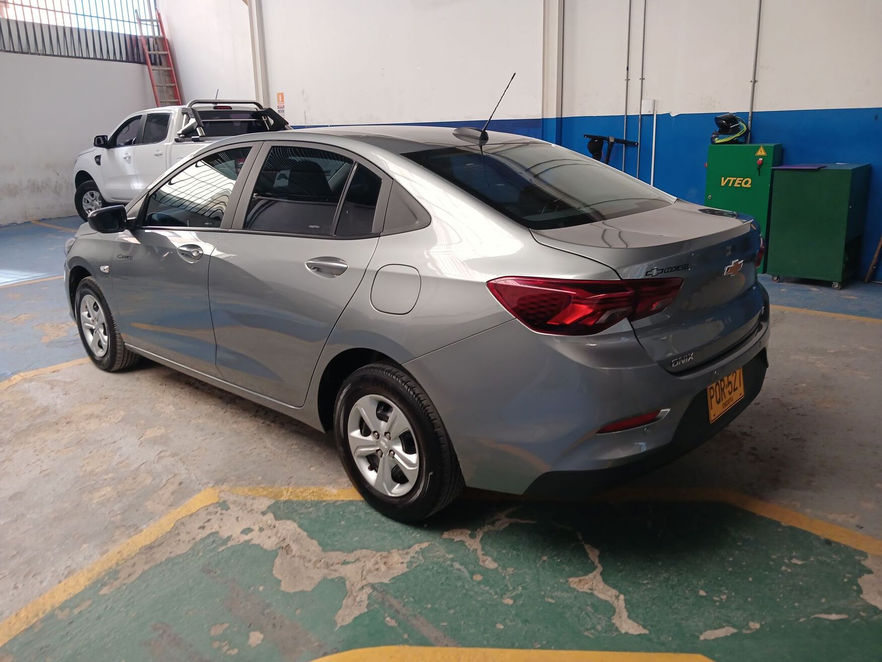 CHEVROLET ONIX 2025