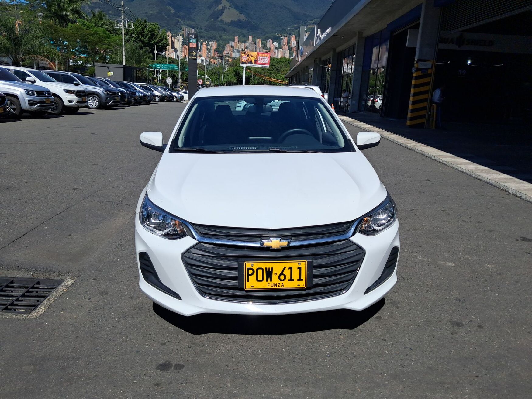 CHEVROLET ONIX 2025