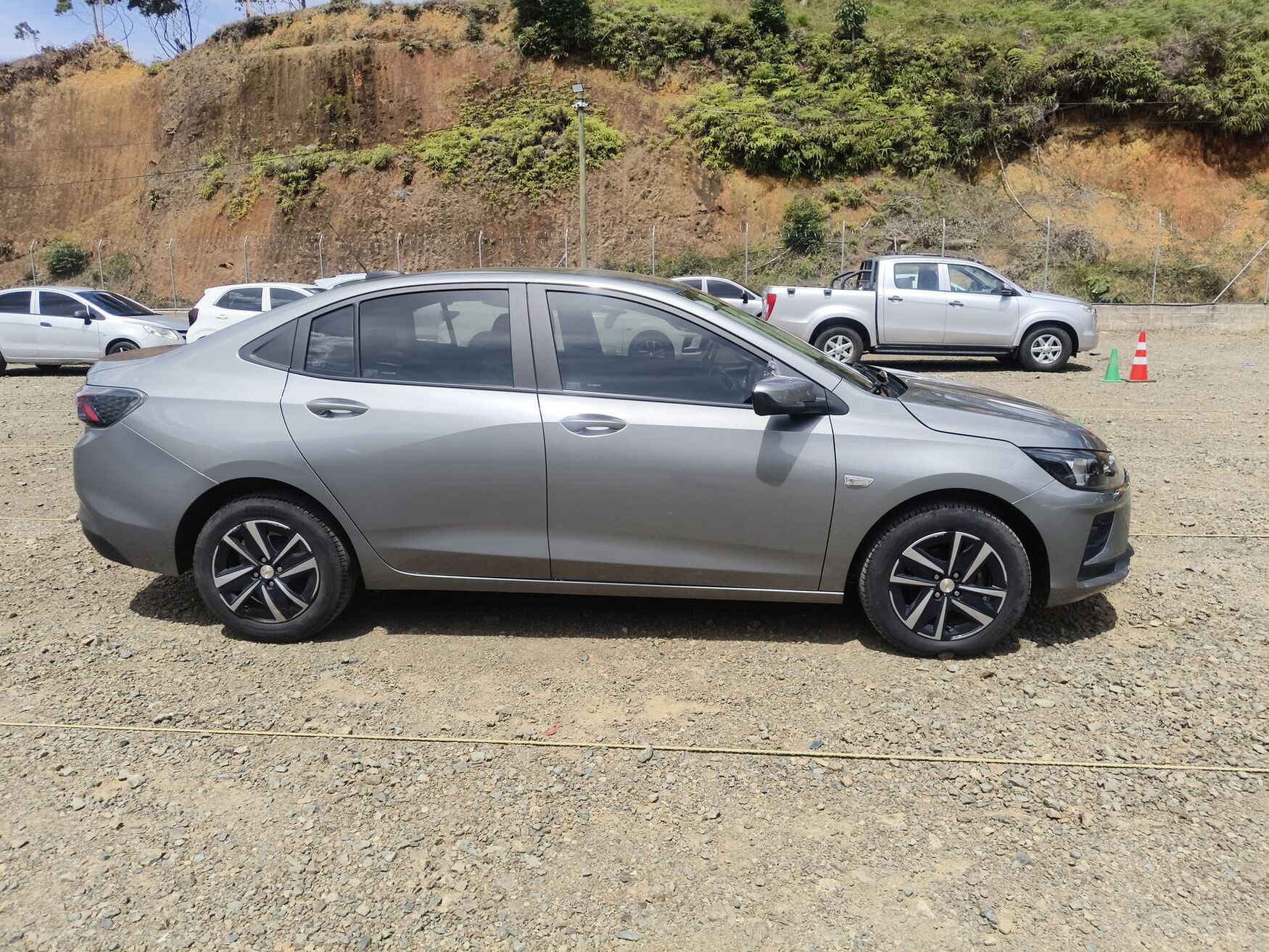 CHEVROLET ONIX 2026