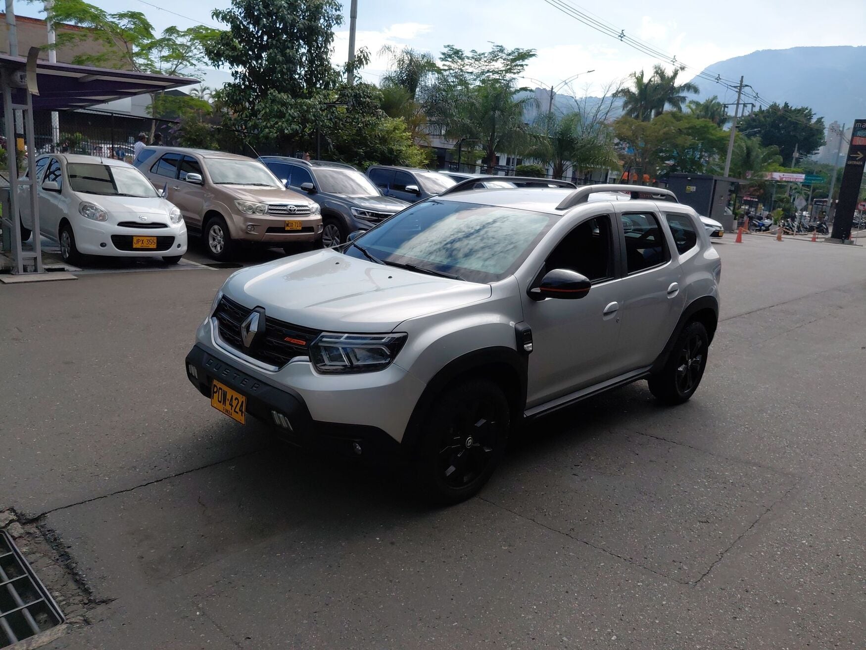 RENAULT DUSTER 2026