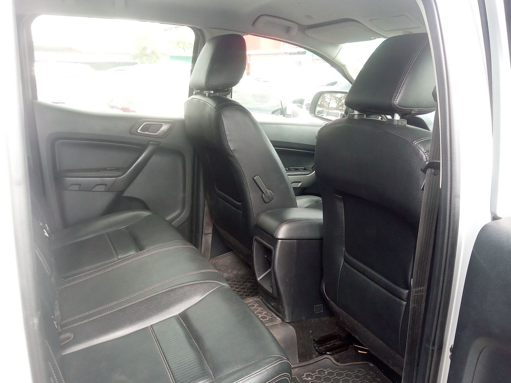 FORD RANGER 2022