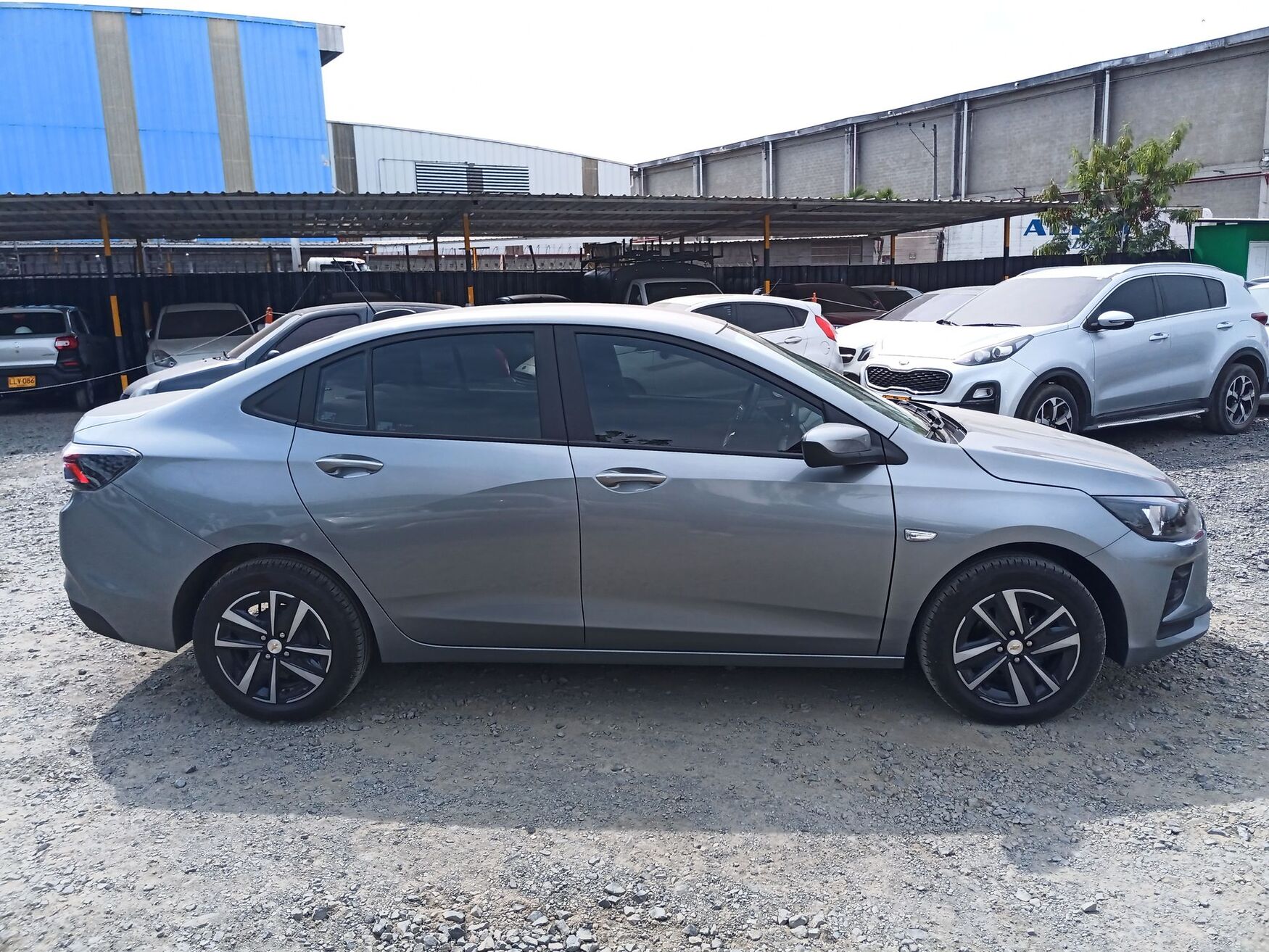 CHEVROLET ONIX 2026