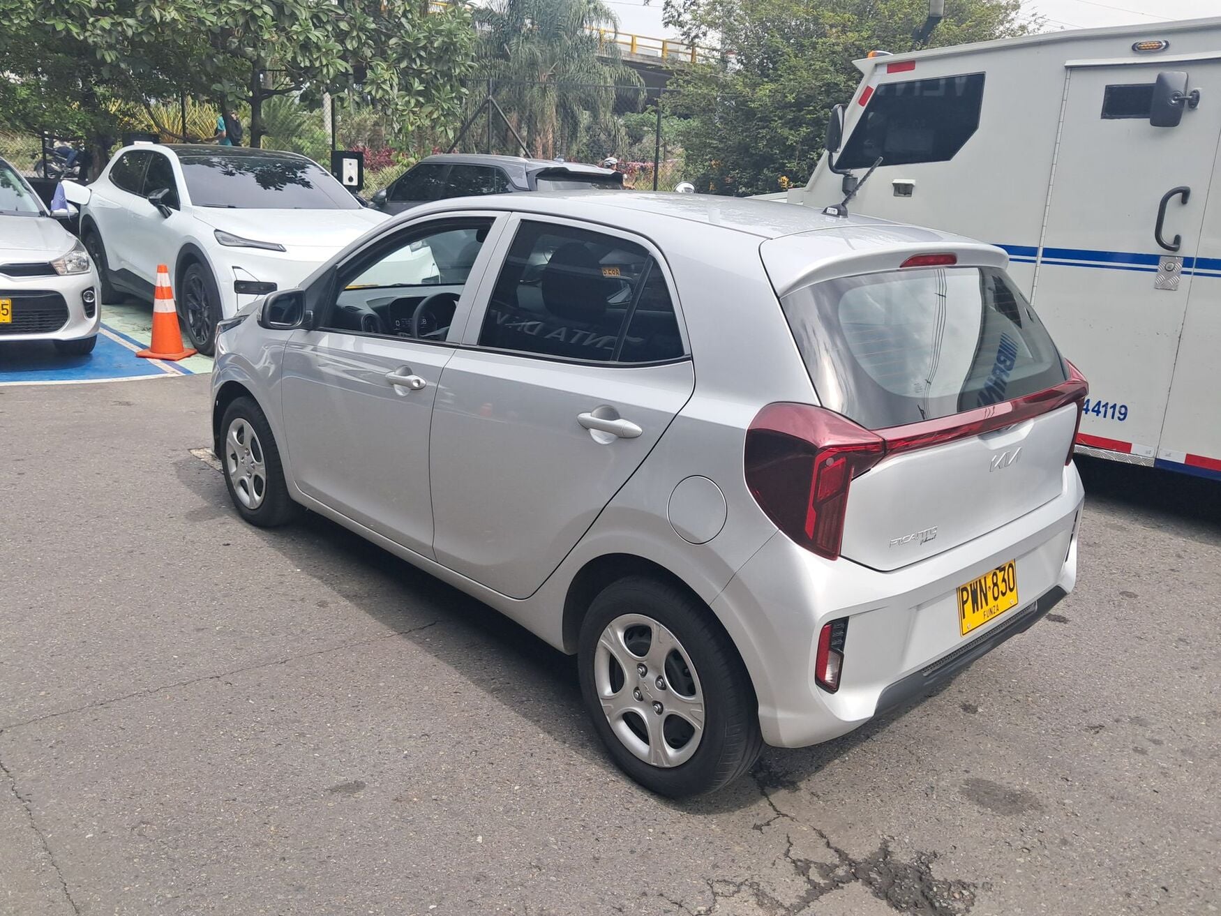 KIA PICANTO 2026
