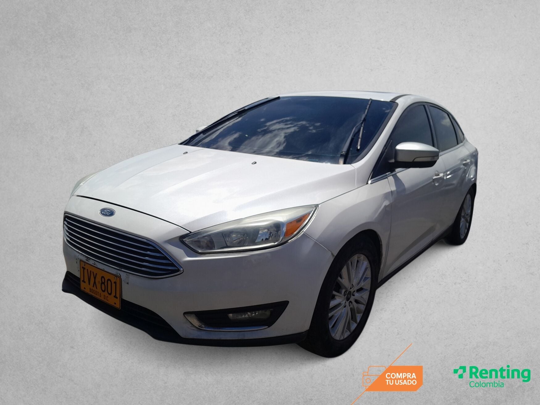 FORD FOCUS 2015
