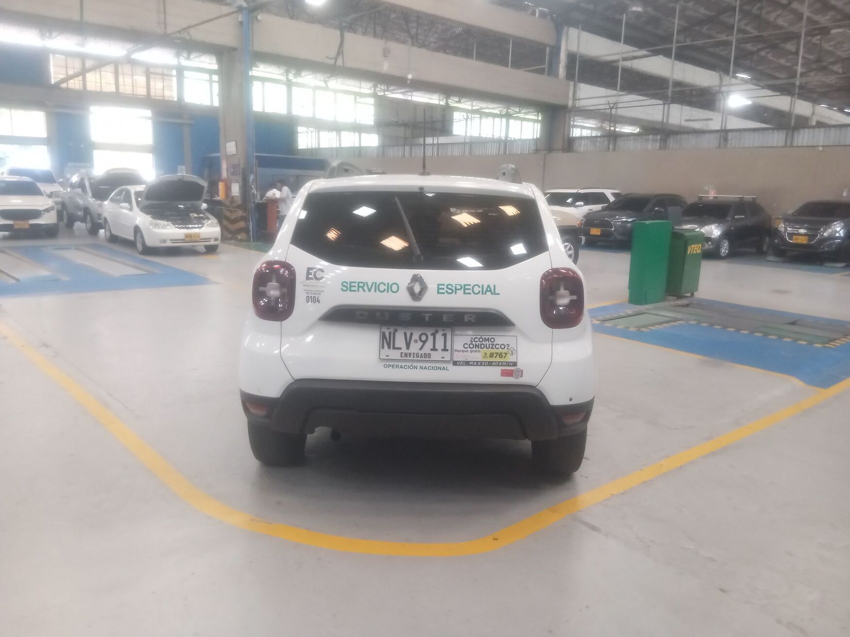 RENAULT DUSTER 2024