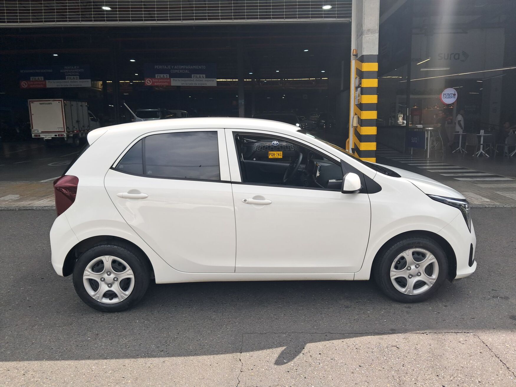 KIA PICANTO 2026