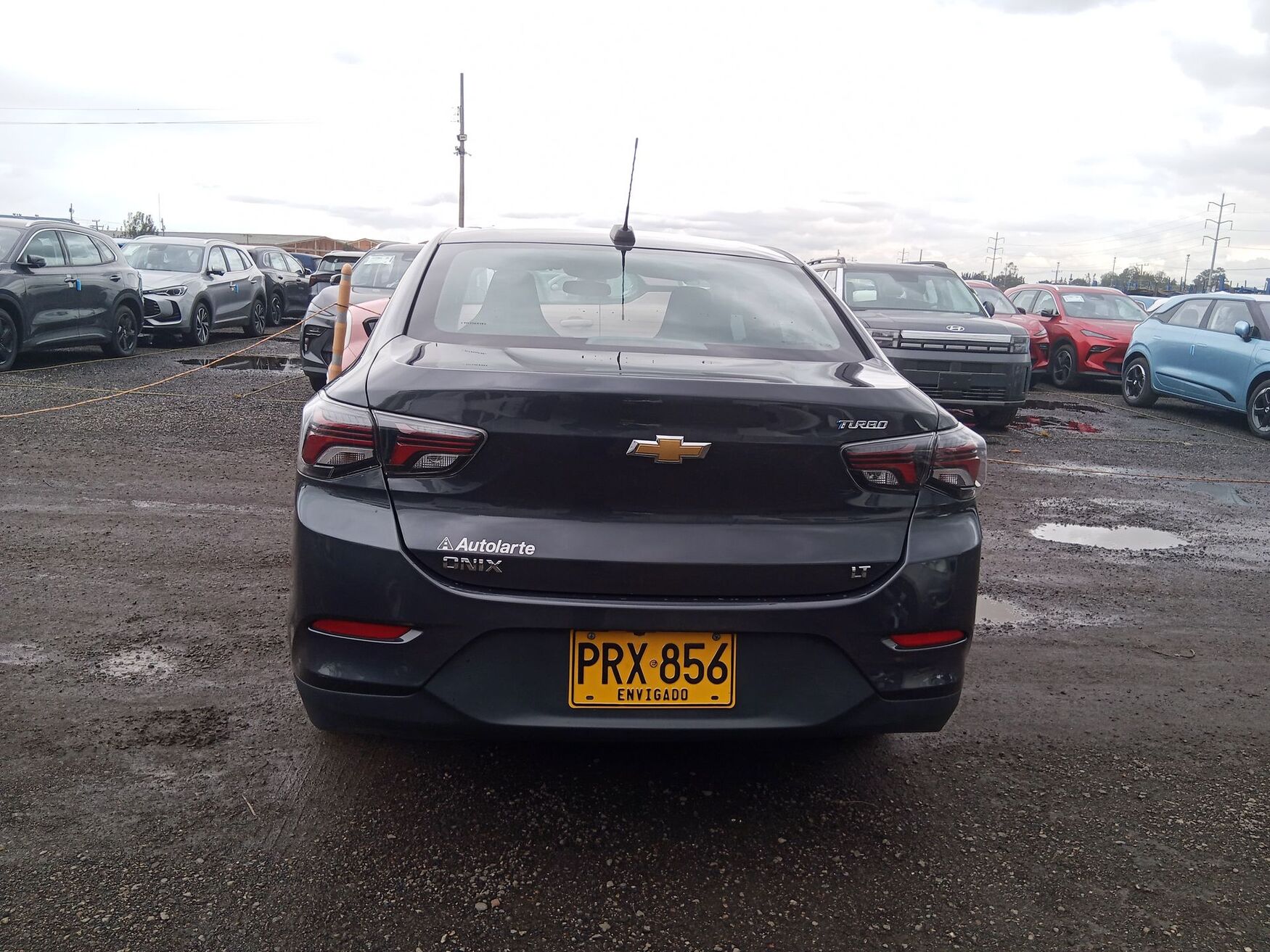 CHEVROLET ONIX 2026