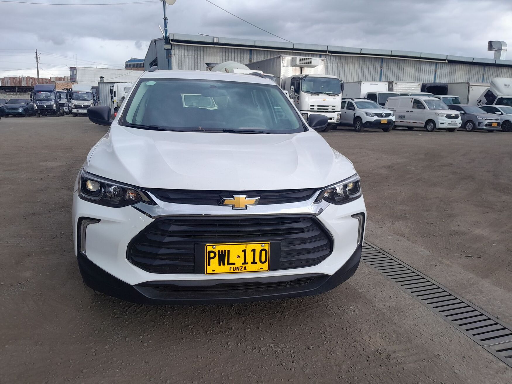 CHEVROLET TRACKER 2025