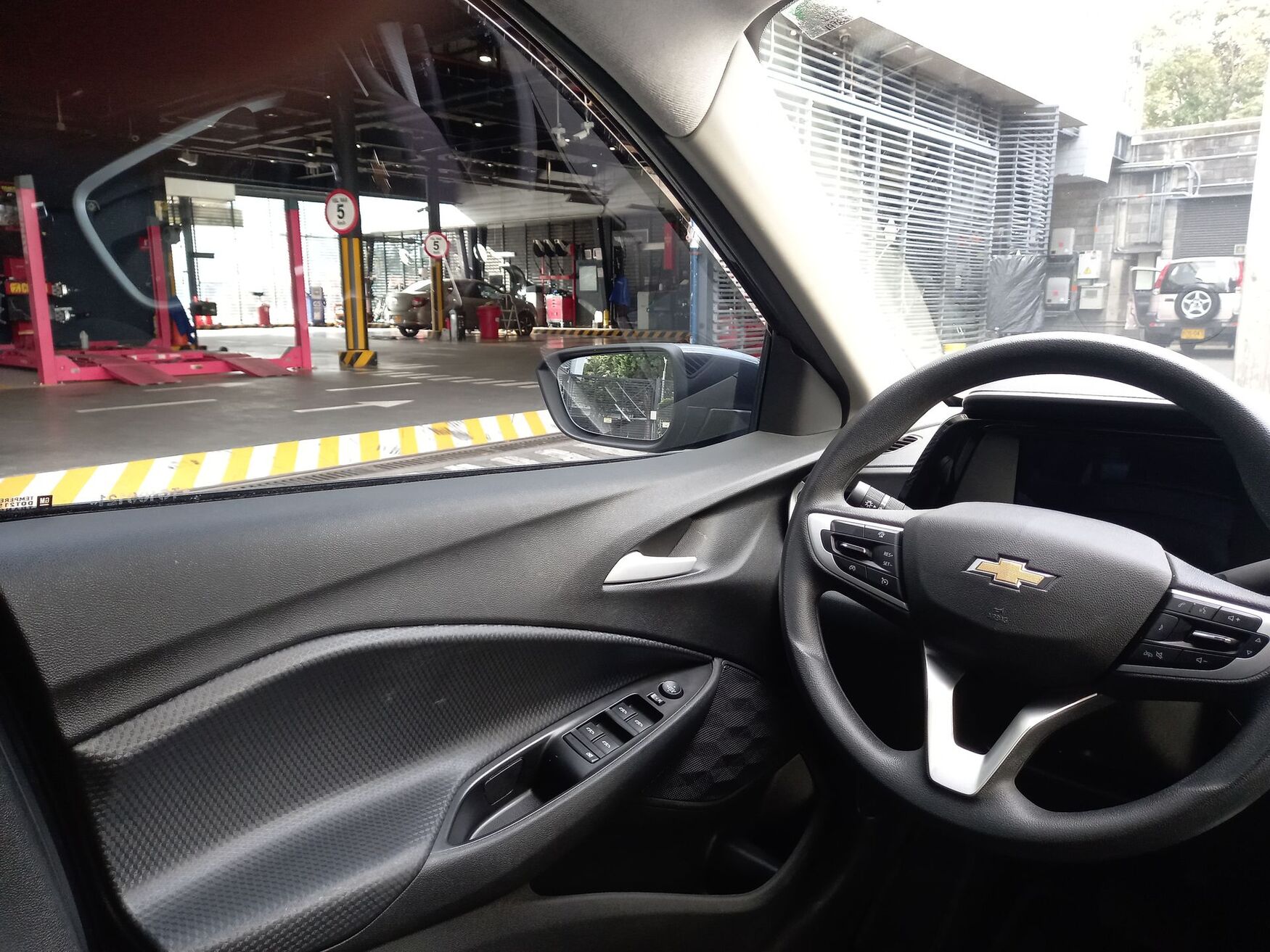 CHEVROLET ONIX 2026