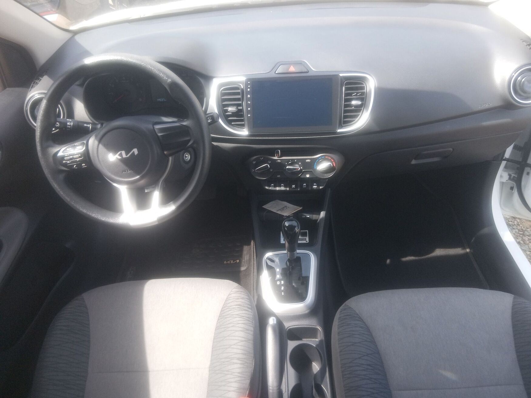 KIA SOLUTO 2026