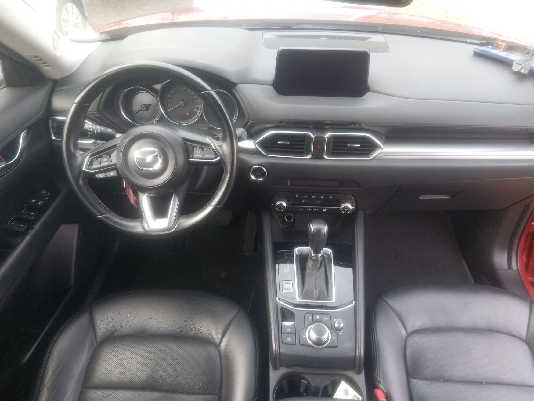 MAZDA CX-5 2022