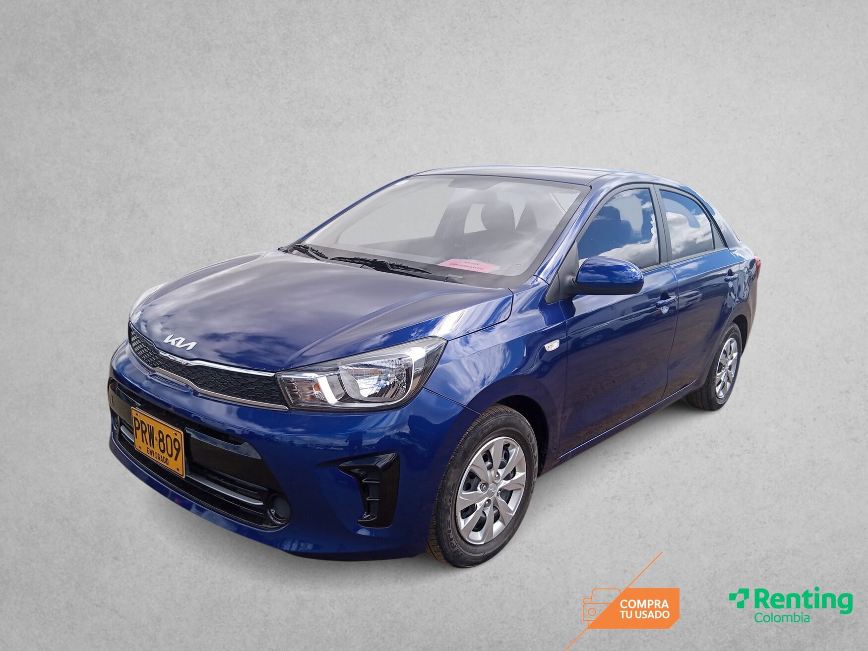 KIA SOLUTO 2026