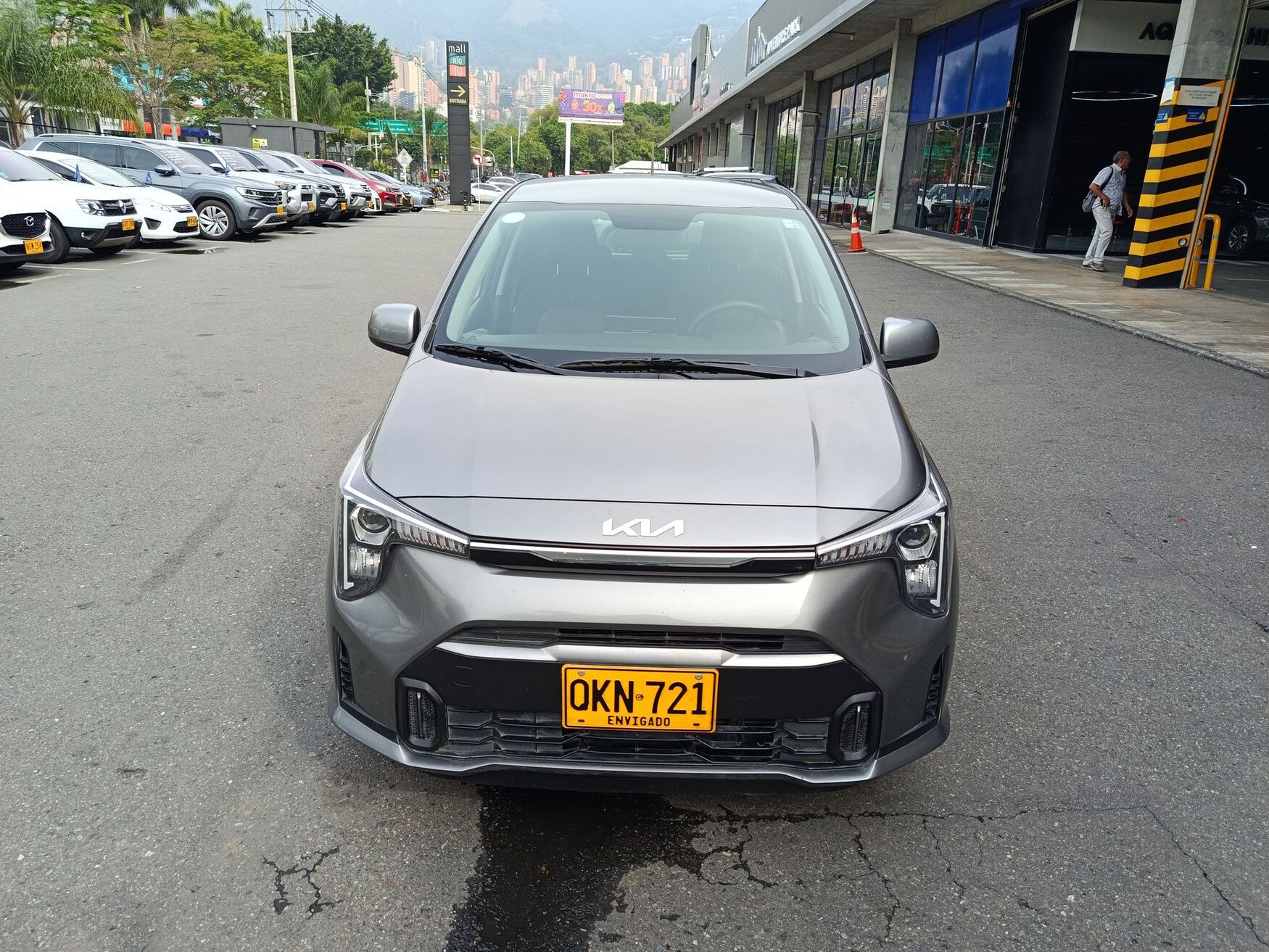 KIA PICANTO 2026
