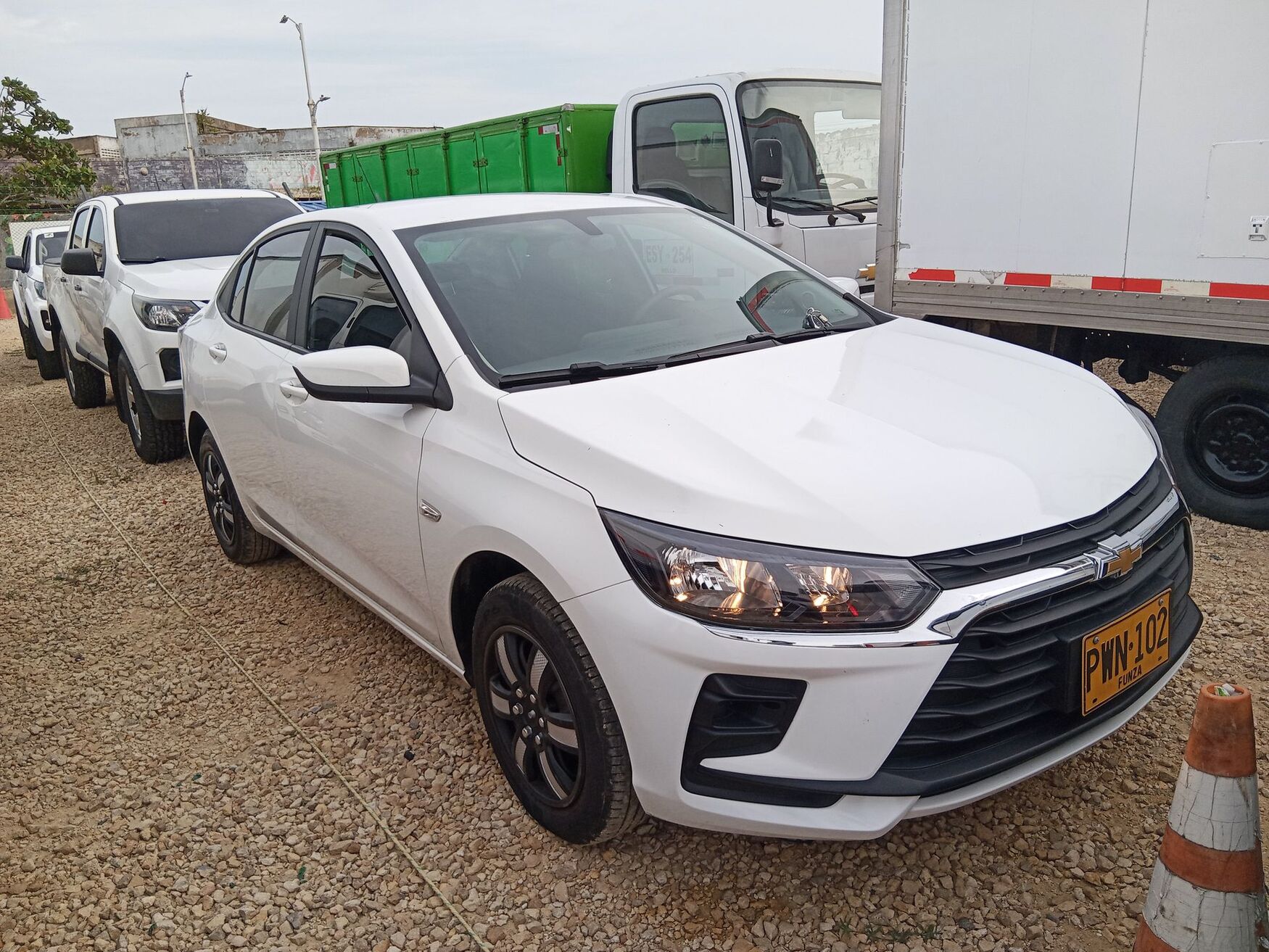 CHEVROLET ONIX 2026