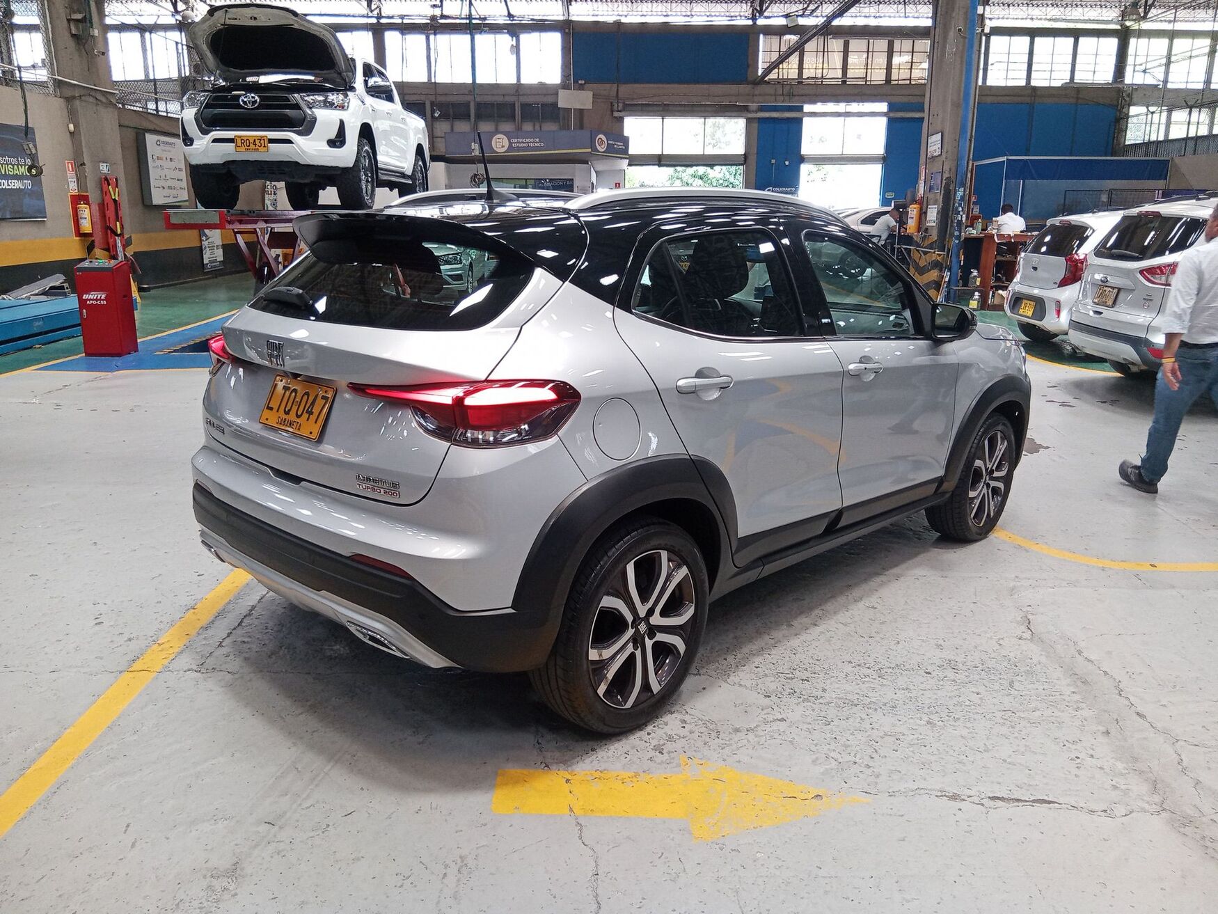 FIAT PULSE 2023