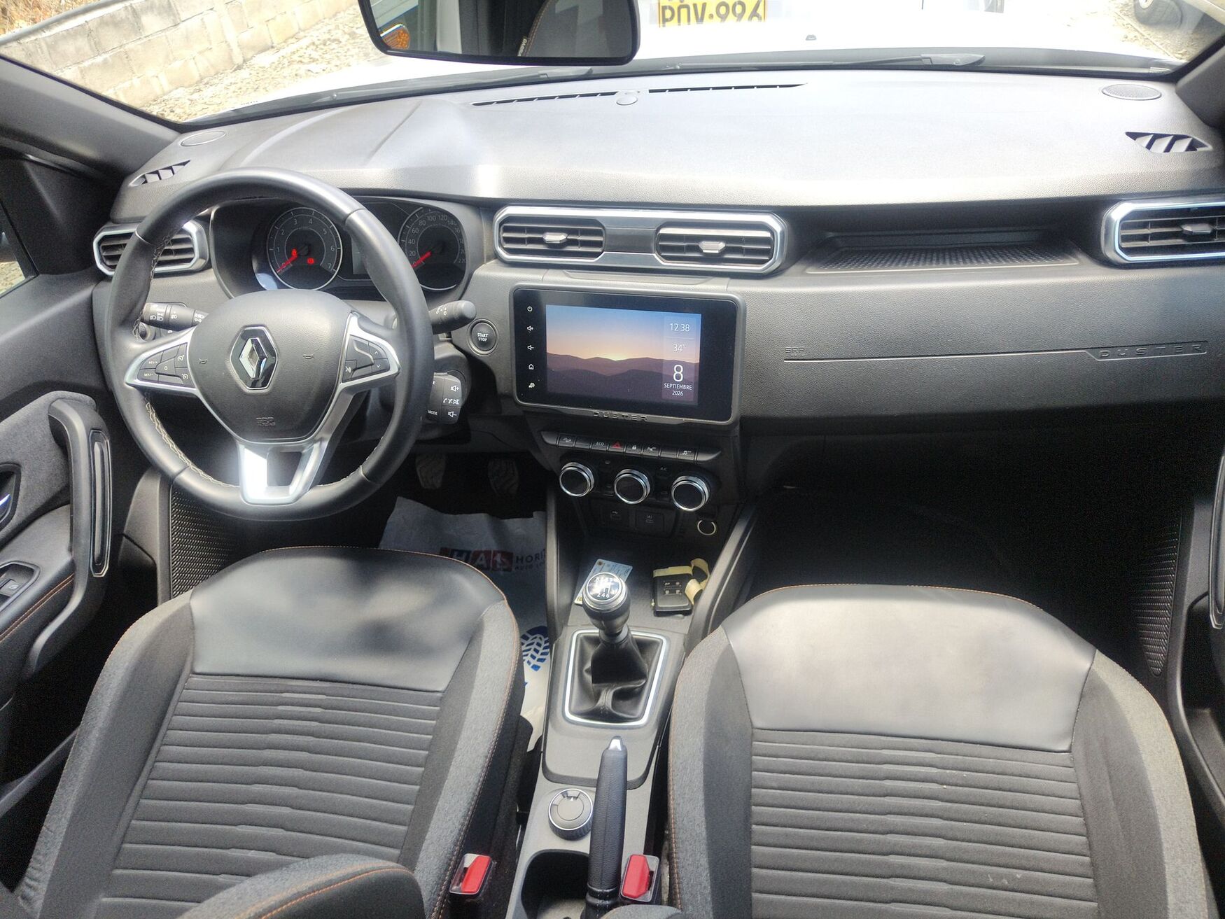 RENAULT DUSTER 2026