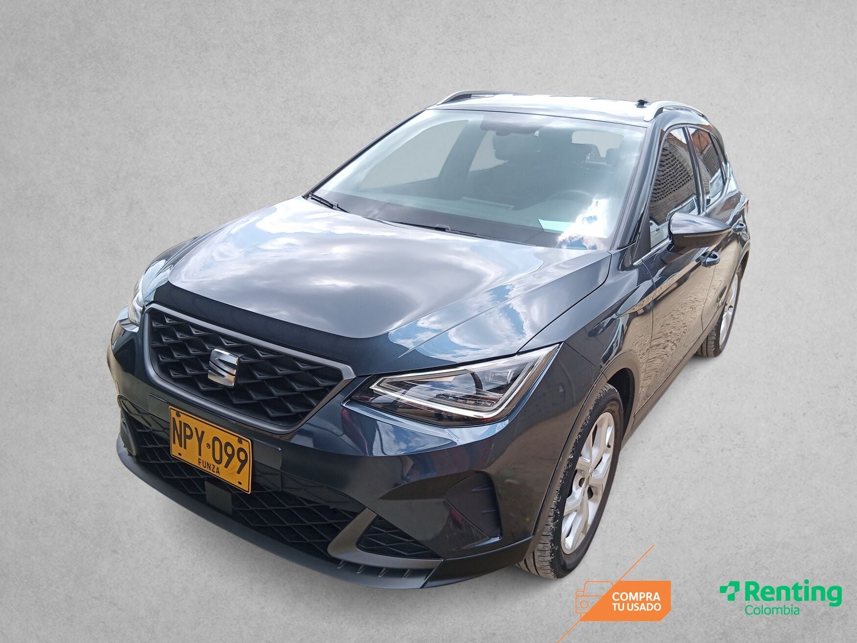 SEAT ARONA 2025