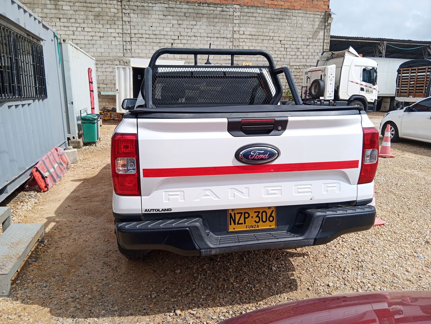 FORD RANGER 2024