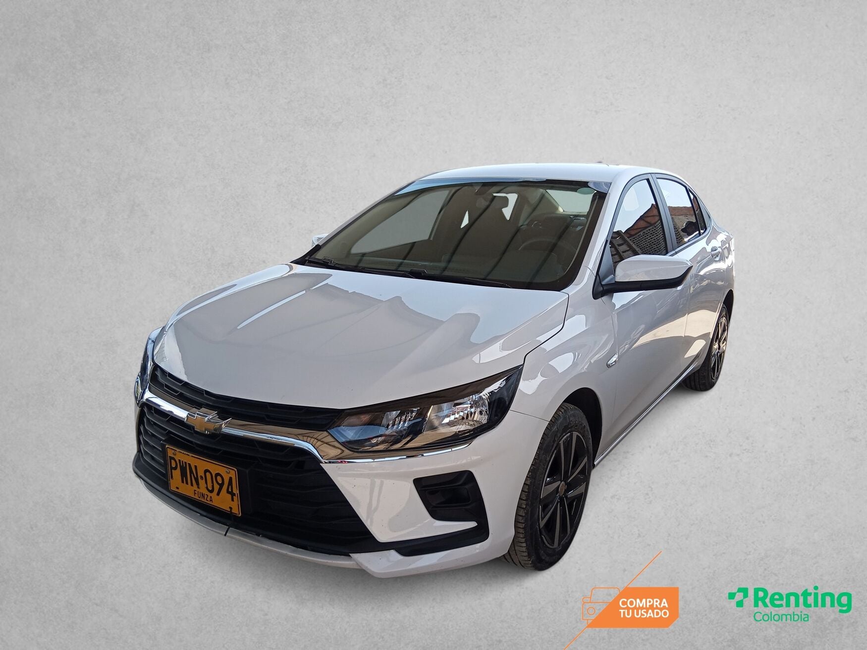 CHEVROLET ONIX 2026