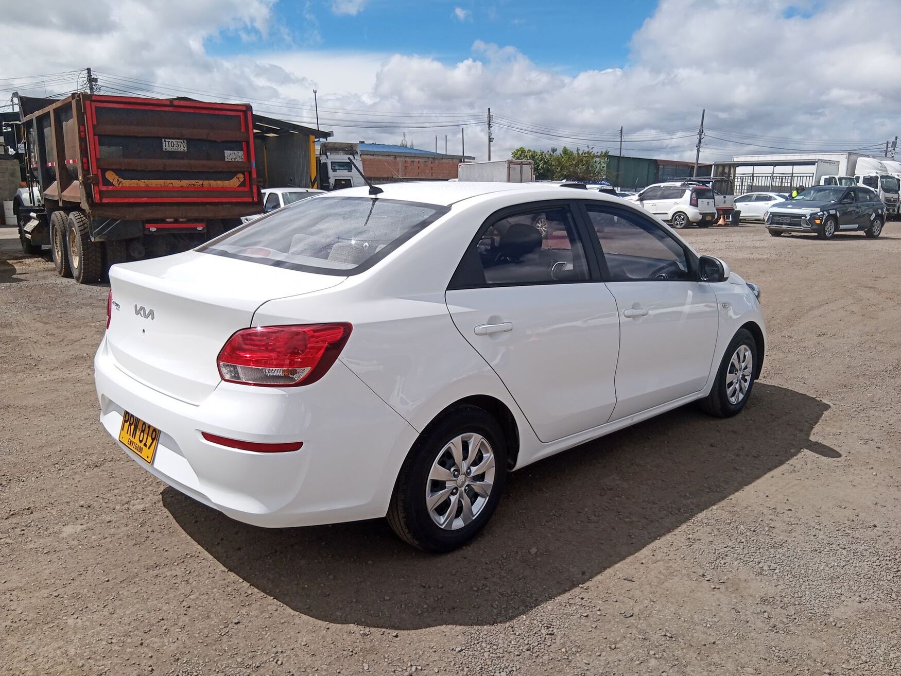 KIA SOLUTO 2026
