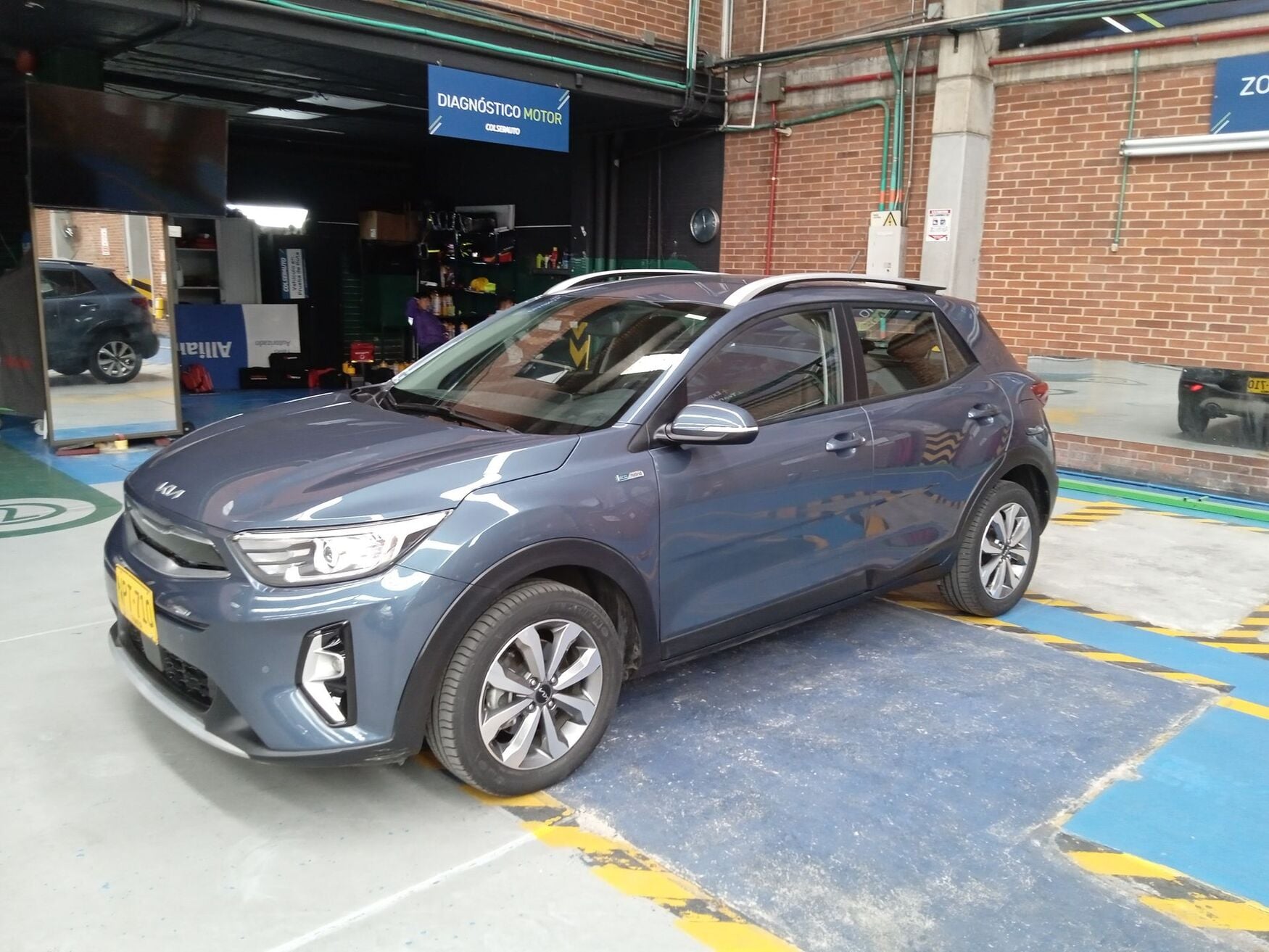 KIA STONIC 2023