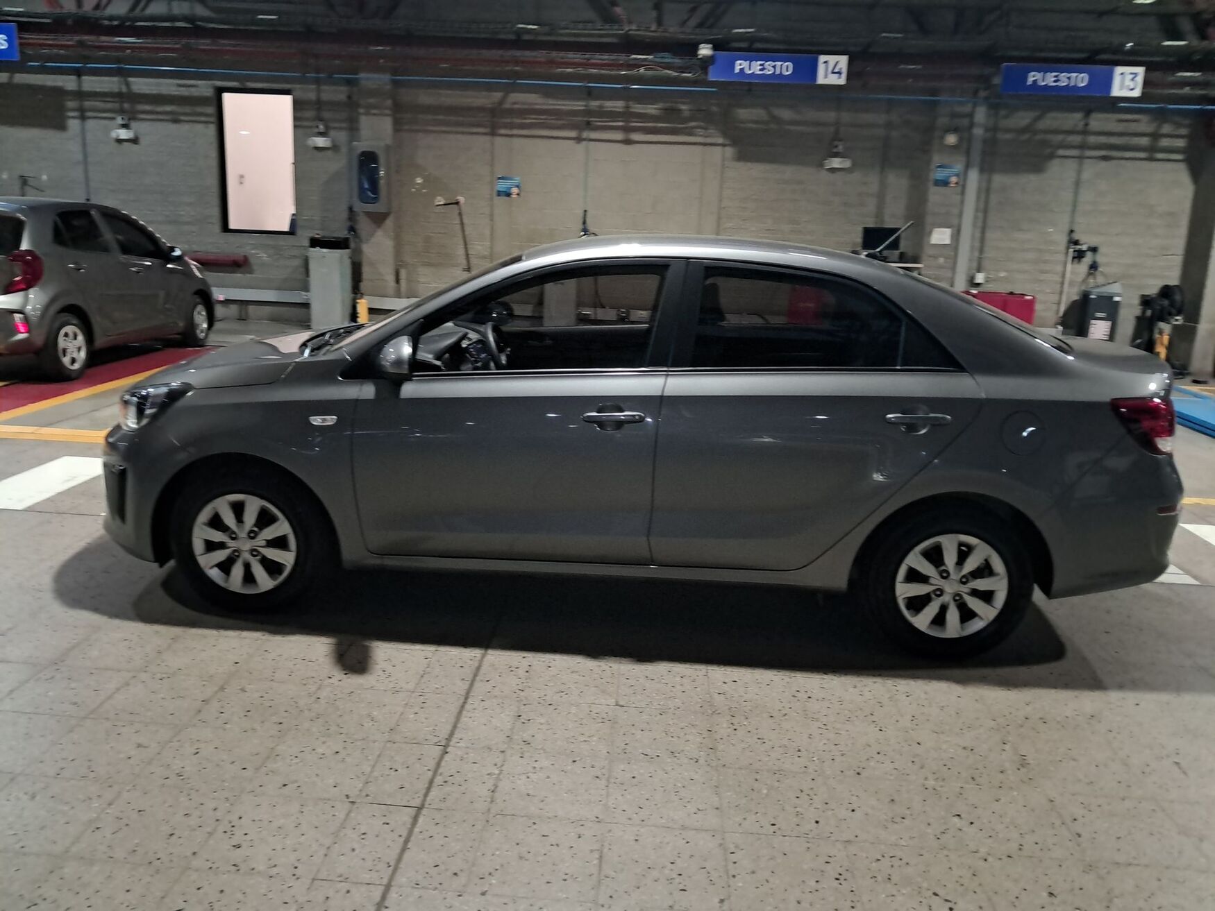 KIA SOLUTO 2026
