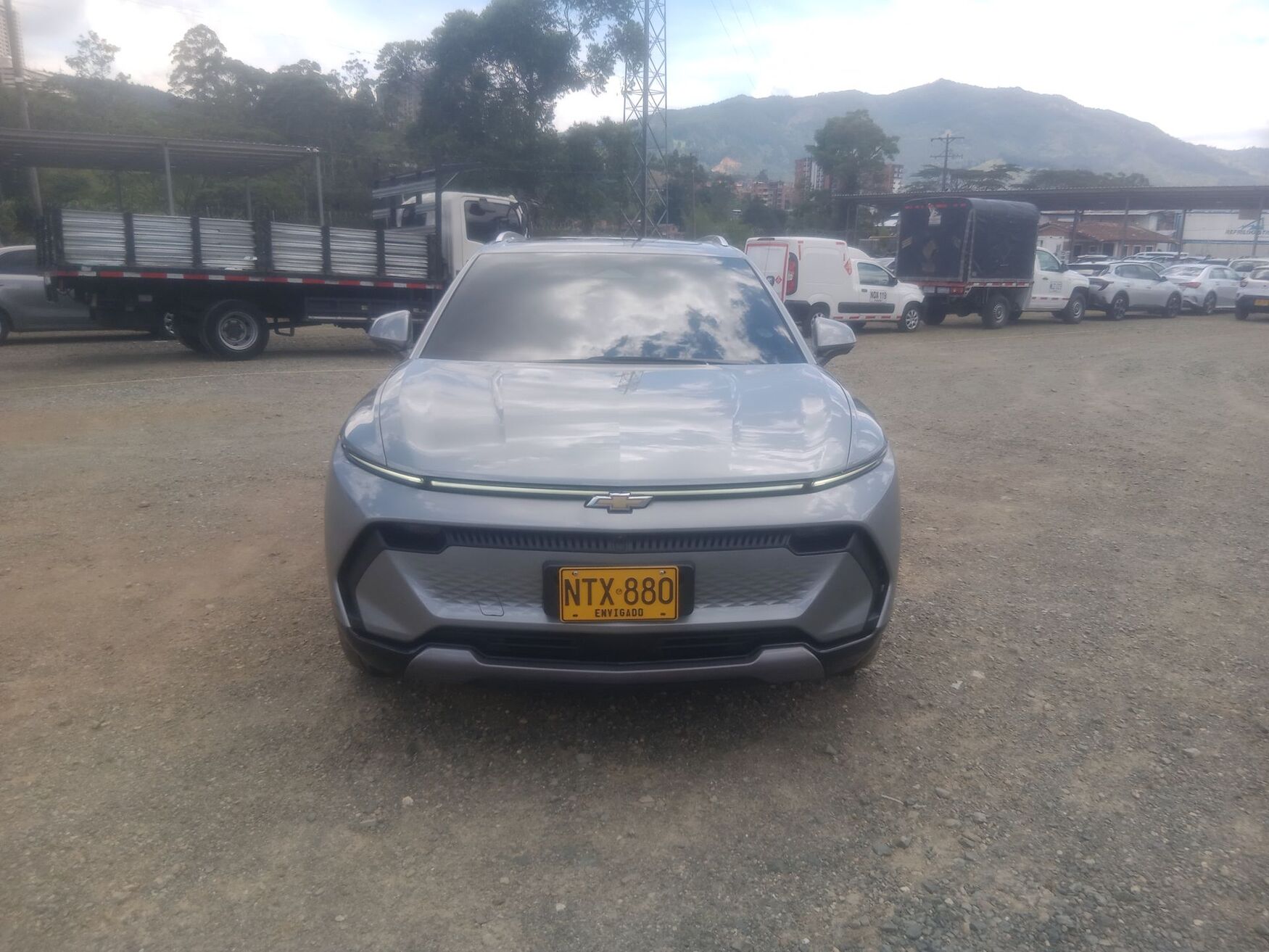 CHEVROLET EQUINOX 2024