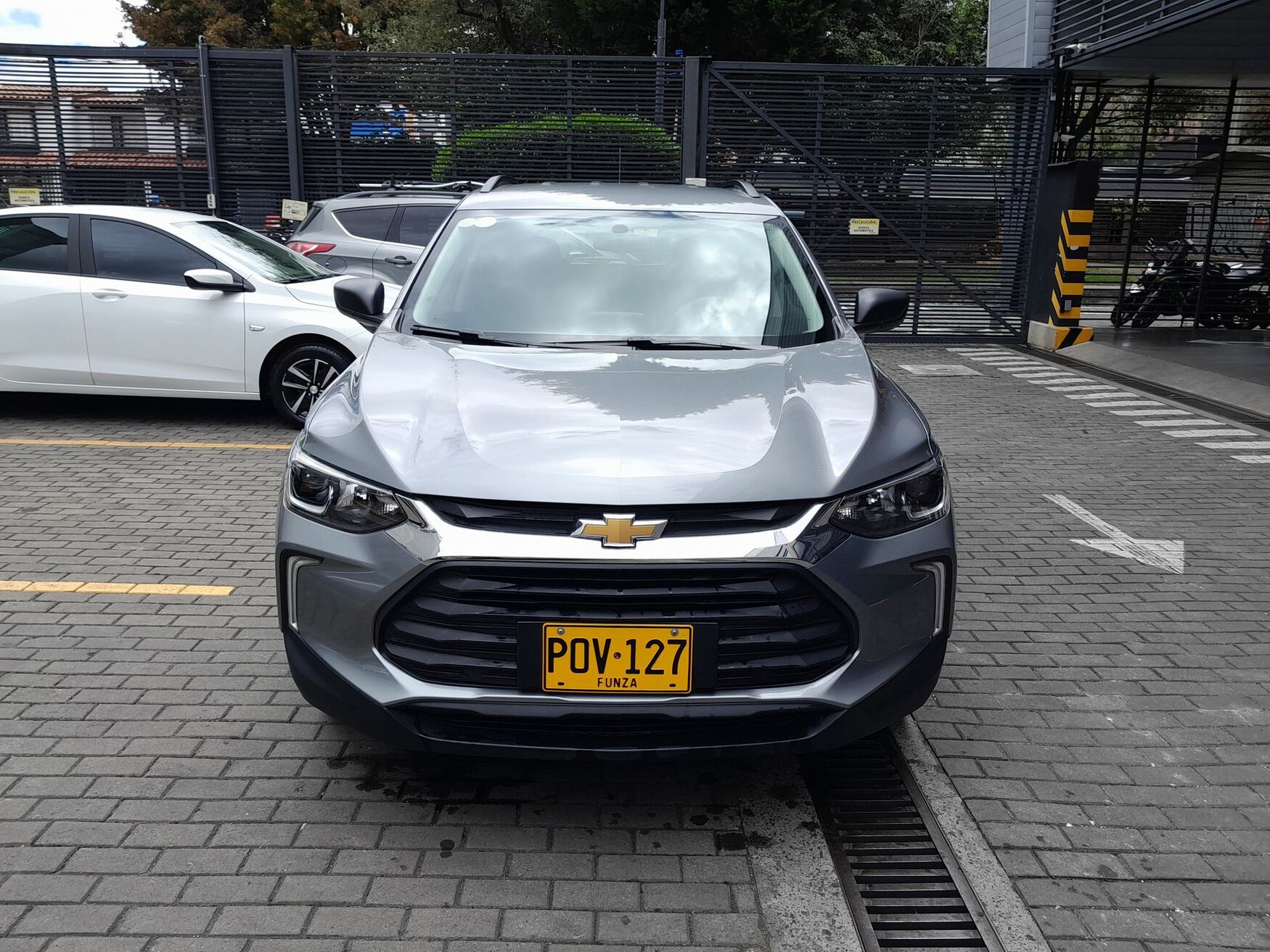 CHEVROLET TRACKER 2025