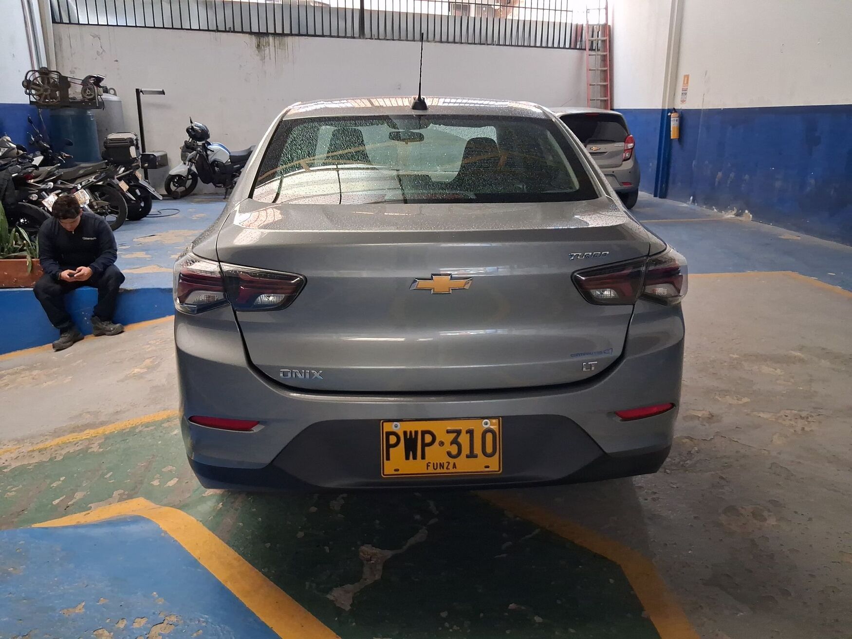 CHEVROLET ONIX 2026