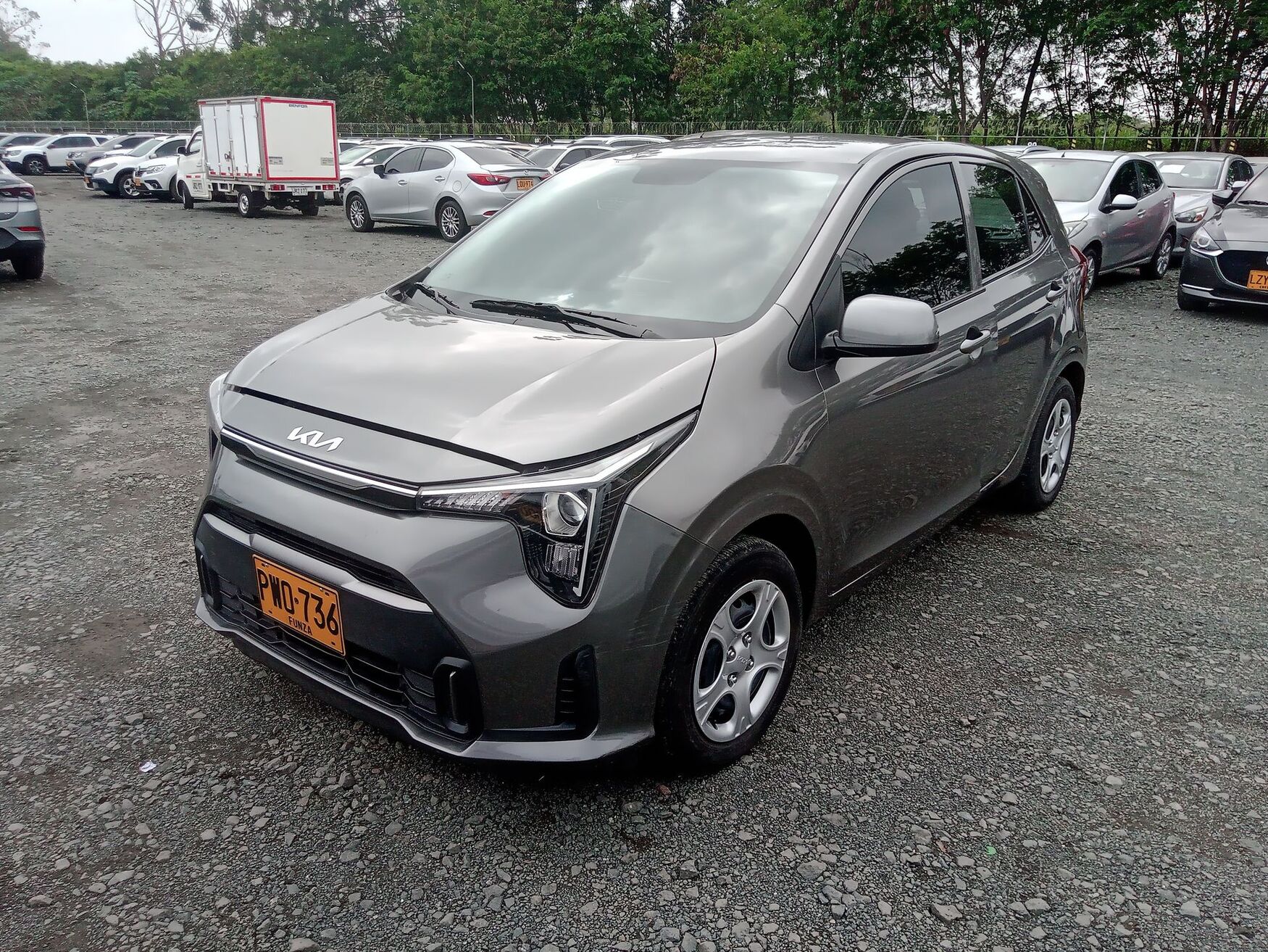 KIA PICANTO 2026