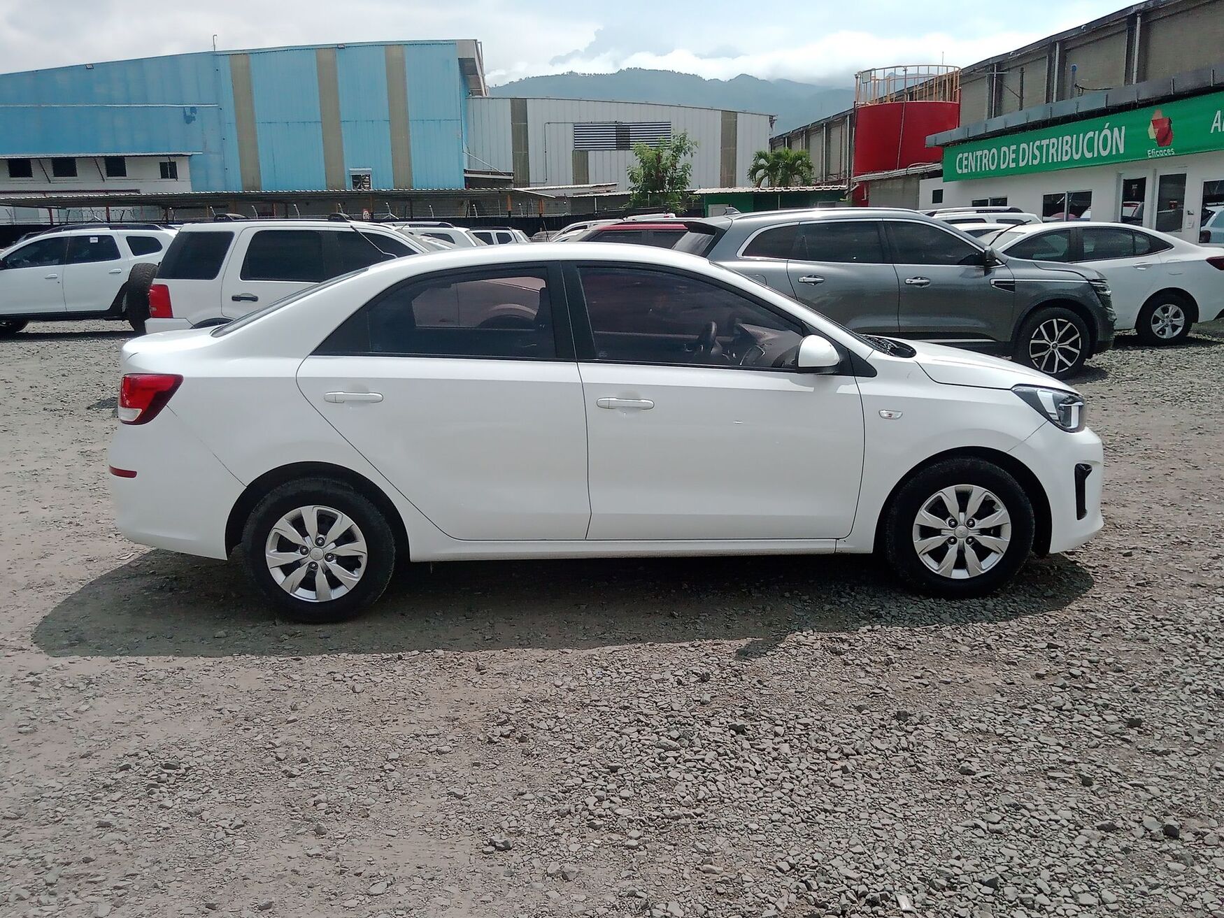 KIA SOLUTO 2026