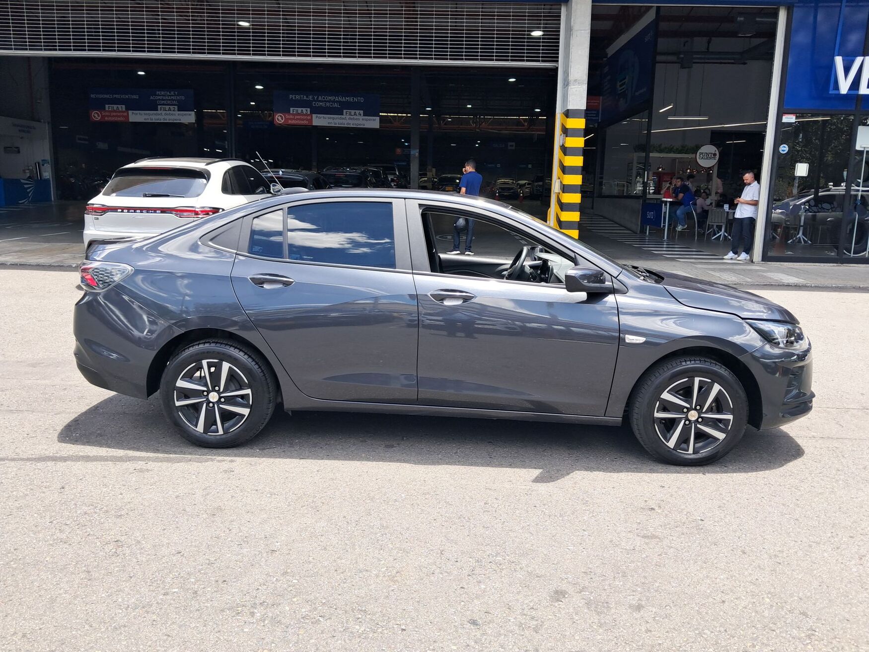 CHEVROLET ONIX 2026