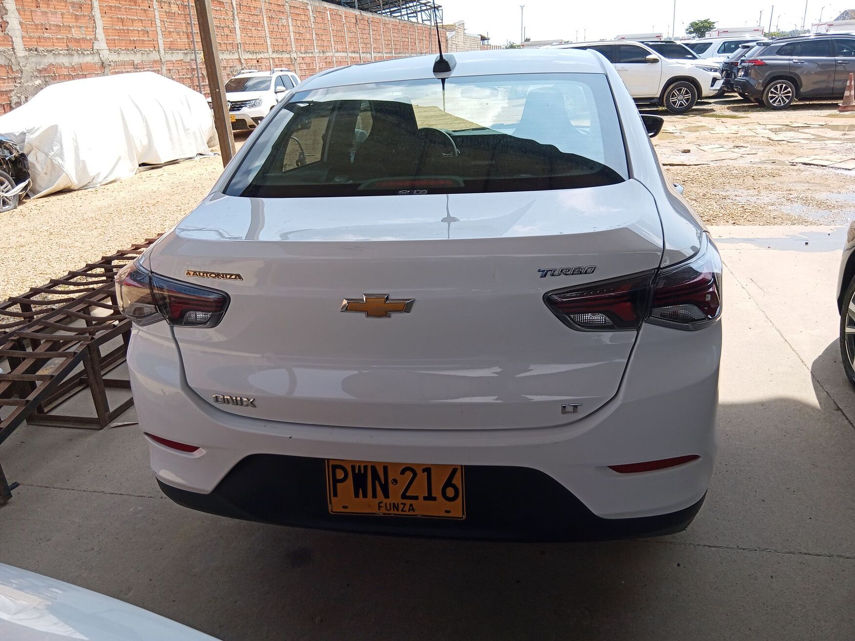 CHEVROLET ONIX 2026