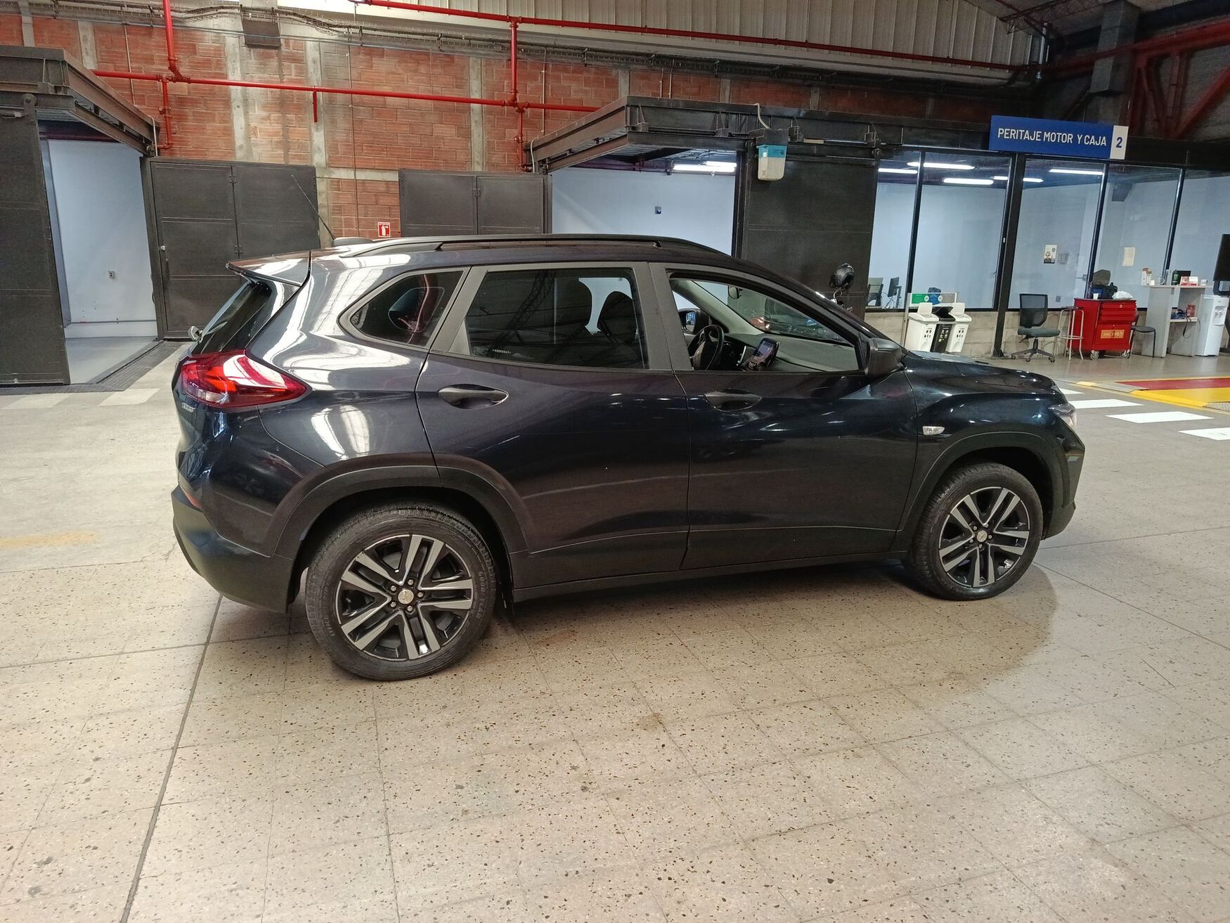 CHEVROLET TRACKER 2025
