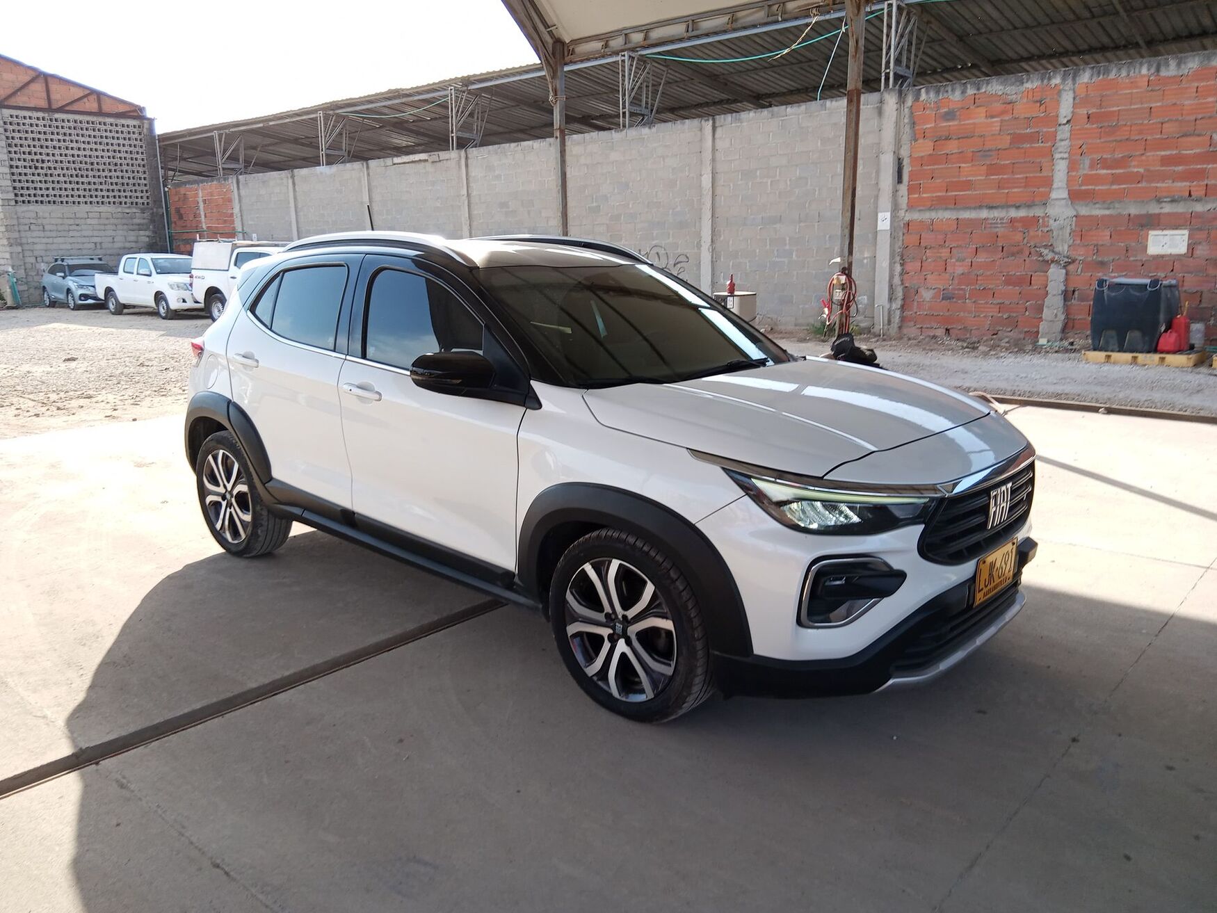 FIAT PULSE 2023