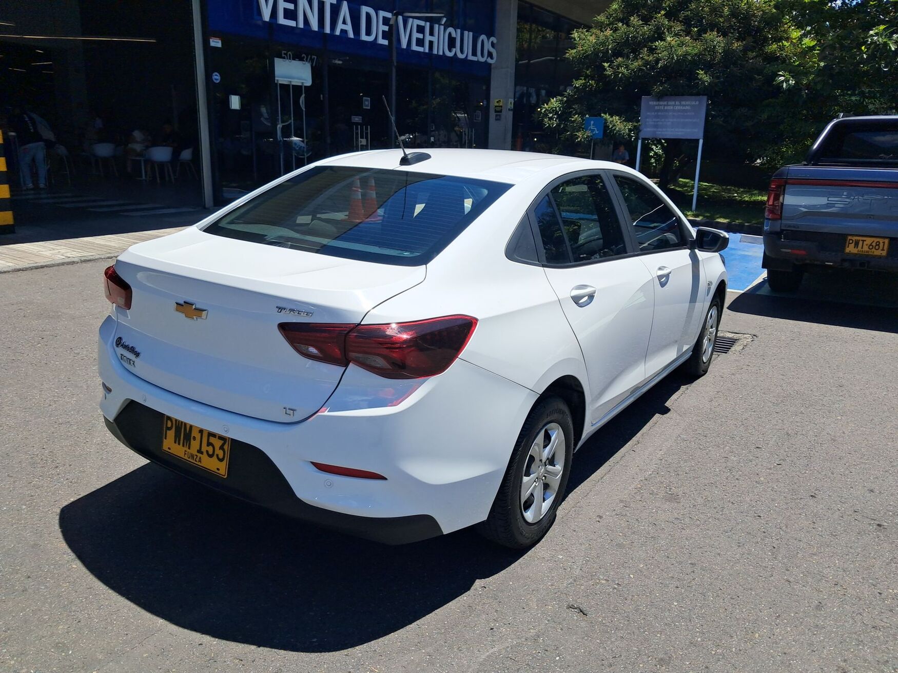 CHEVROLET ONIX 2025