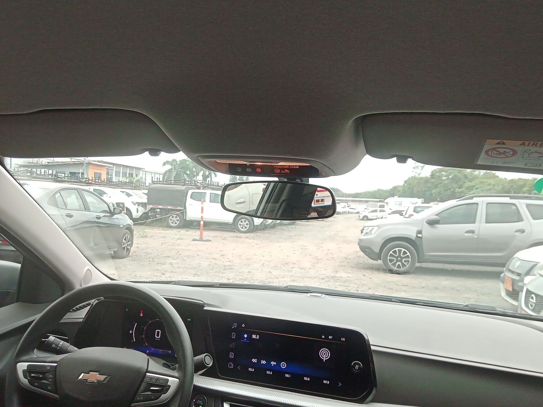 CHEVROLET ONIX 2026