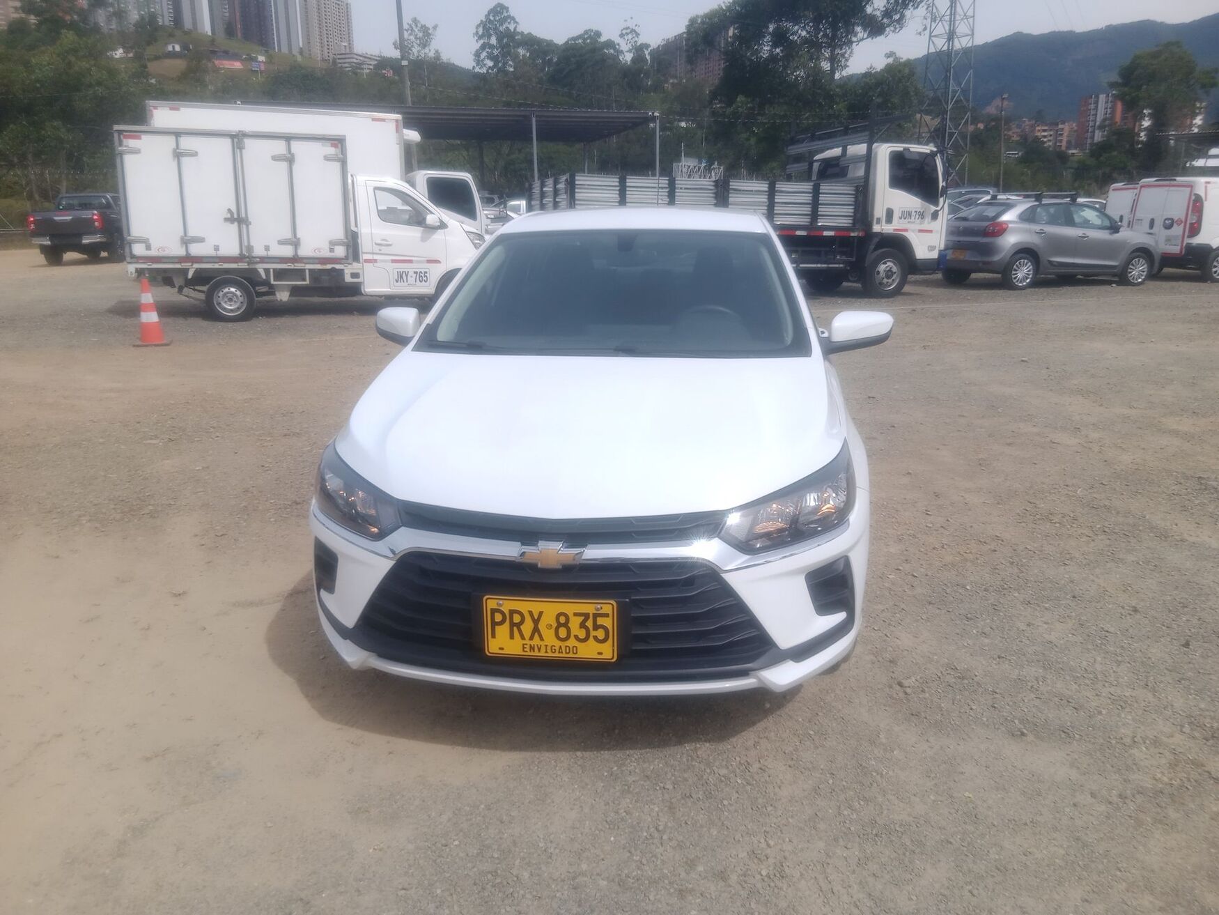 CHEVROLET ONIX 2026