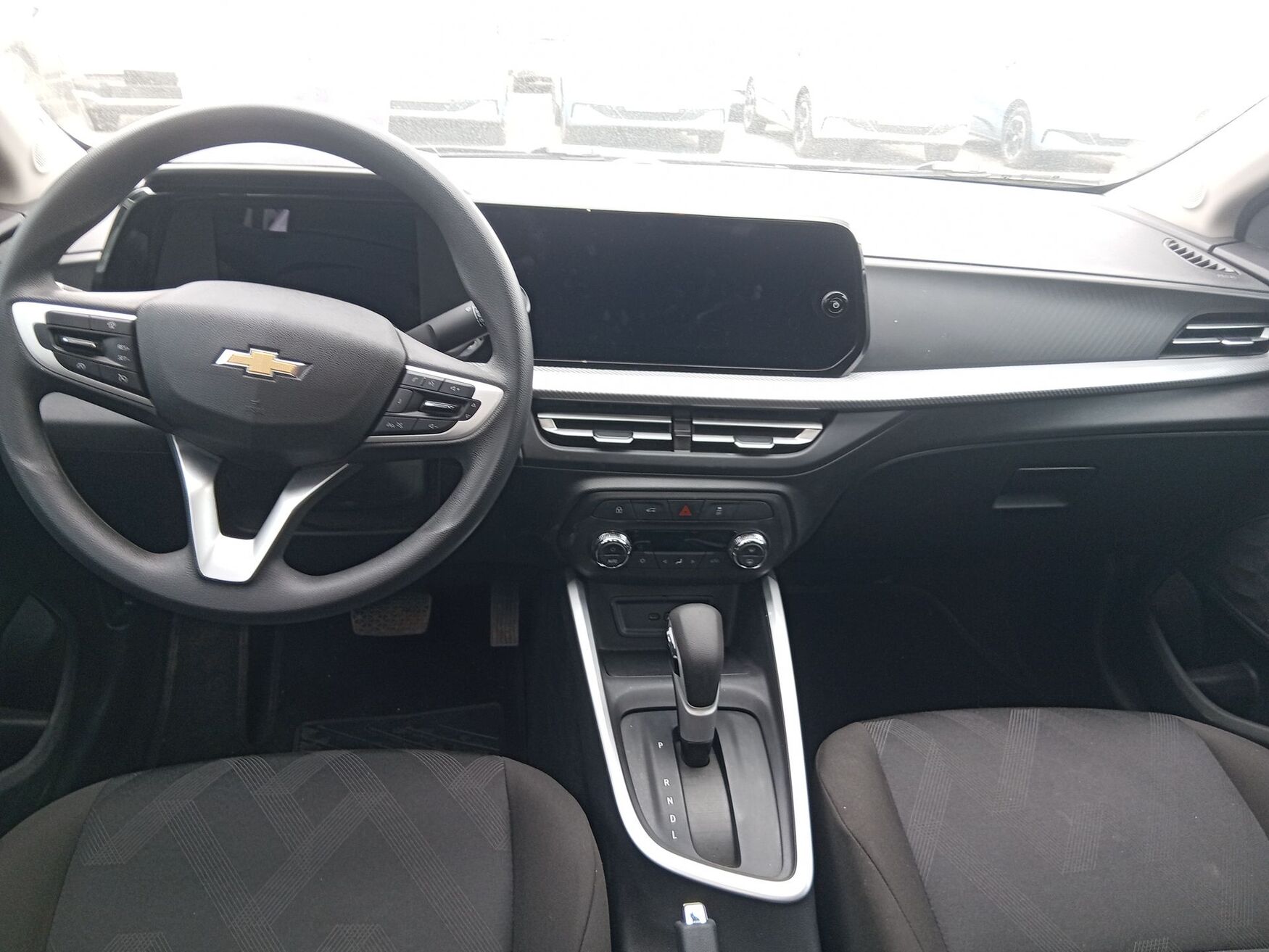 CHEVROLET ONIX 2026