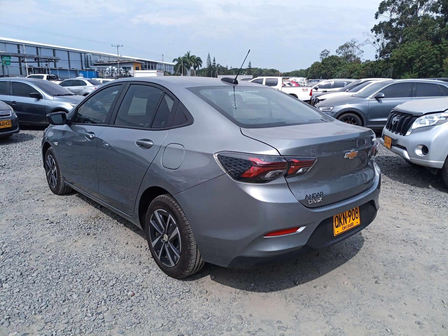 CHEVROLET ONIX 2026