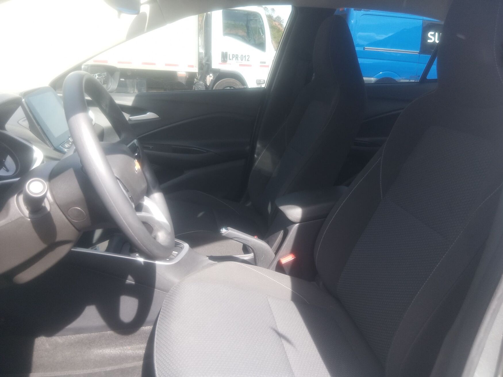 CHEVROLET ONIX 2025