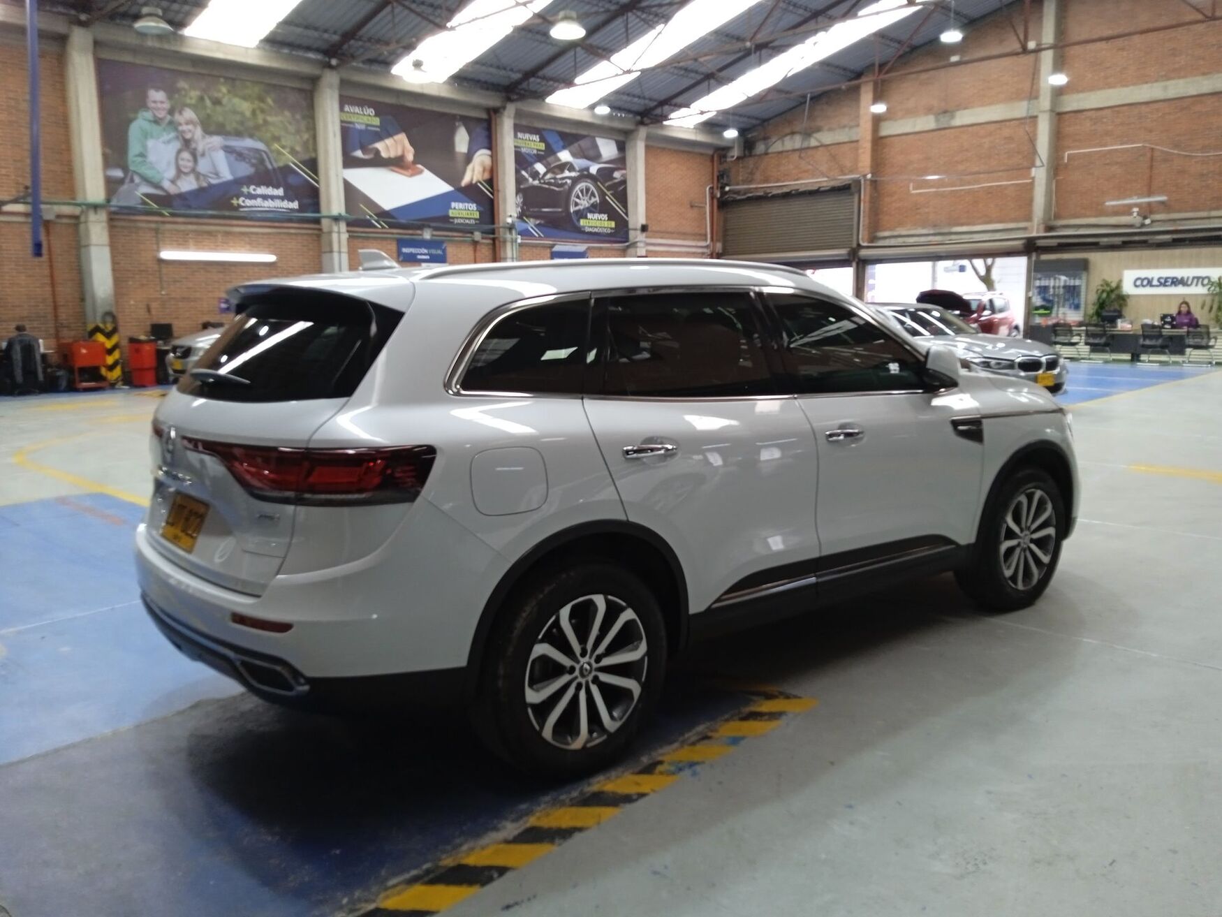 RENAULT KOLEOS 2023