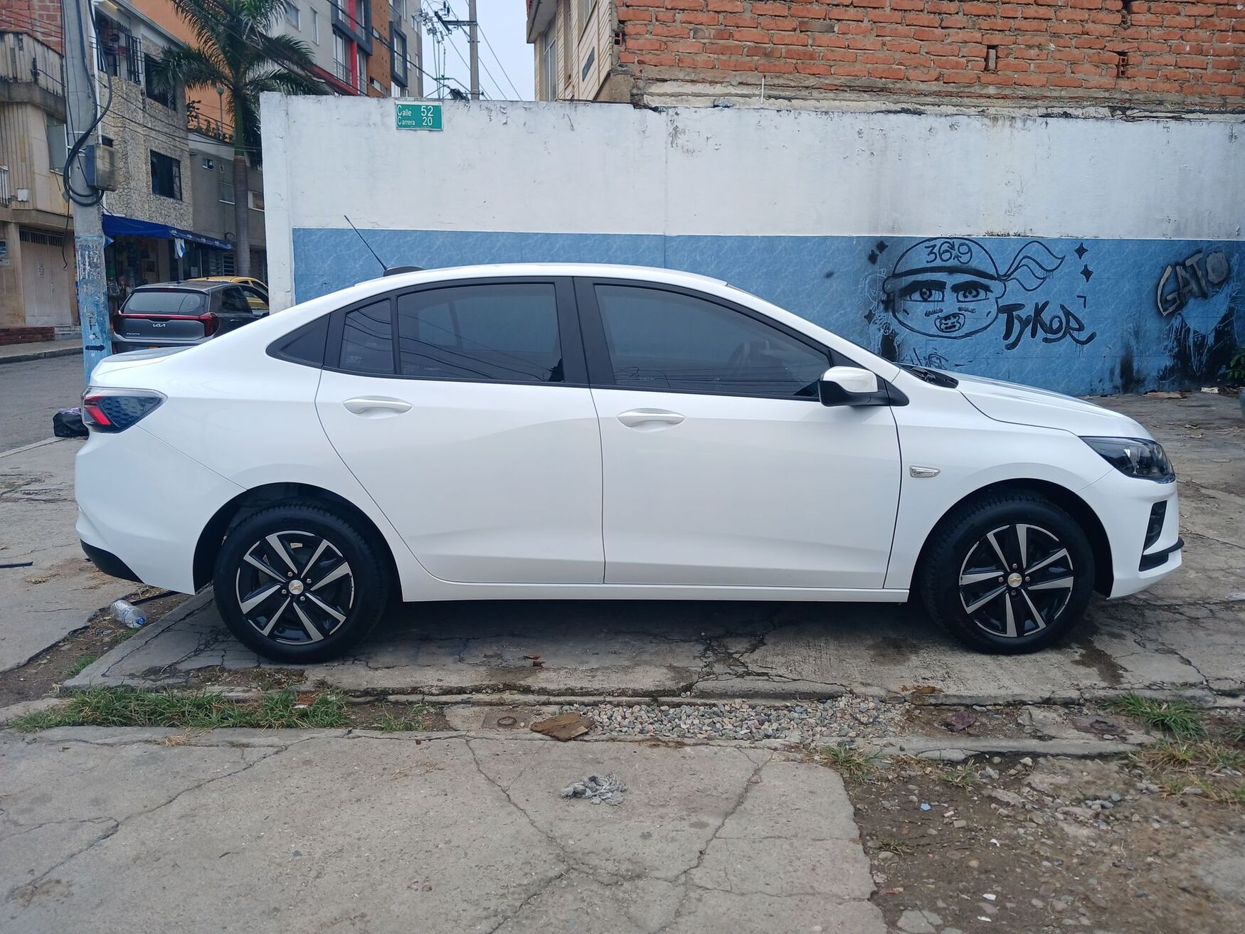 CHEVROLET ONIX 2026