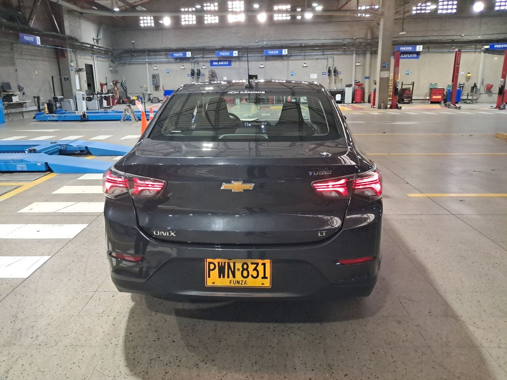 CHEVROLET ONIX 2026