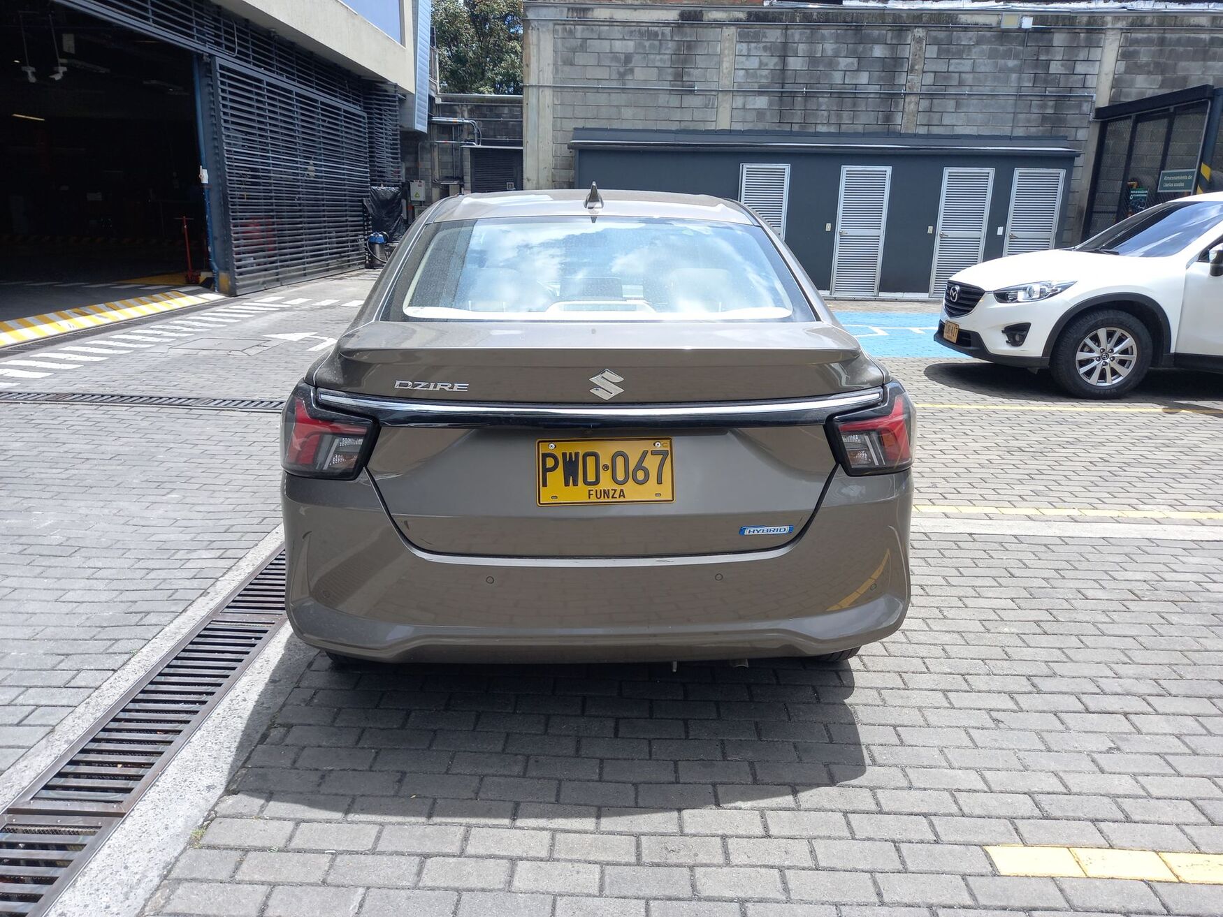 SUZUKI DZIRE 2026
