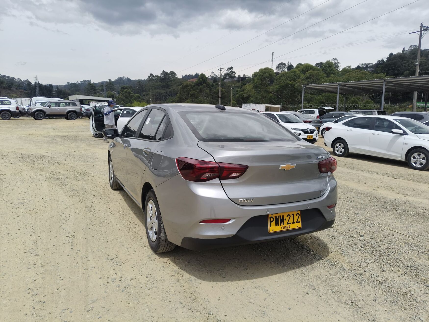 CHEVROLET ONIX 2025