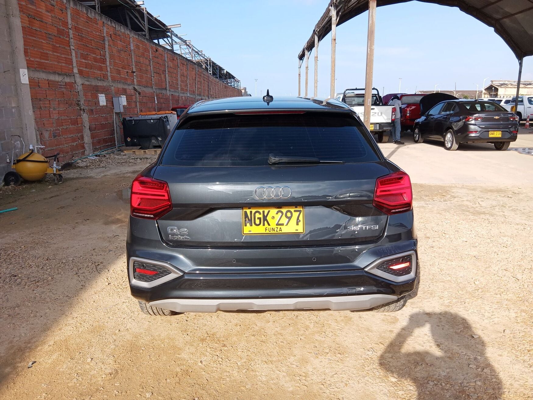AUDI Q2 2024