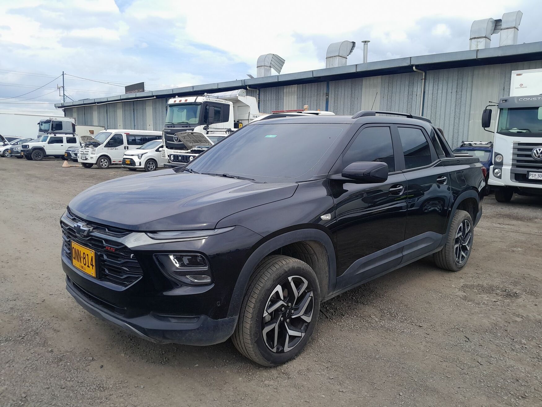 CHEVROLET MONTANA 2026